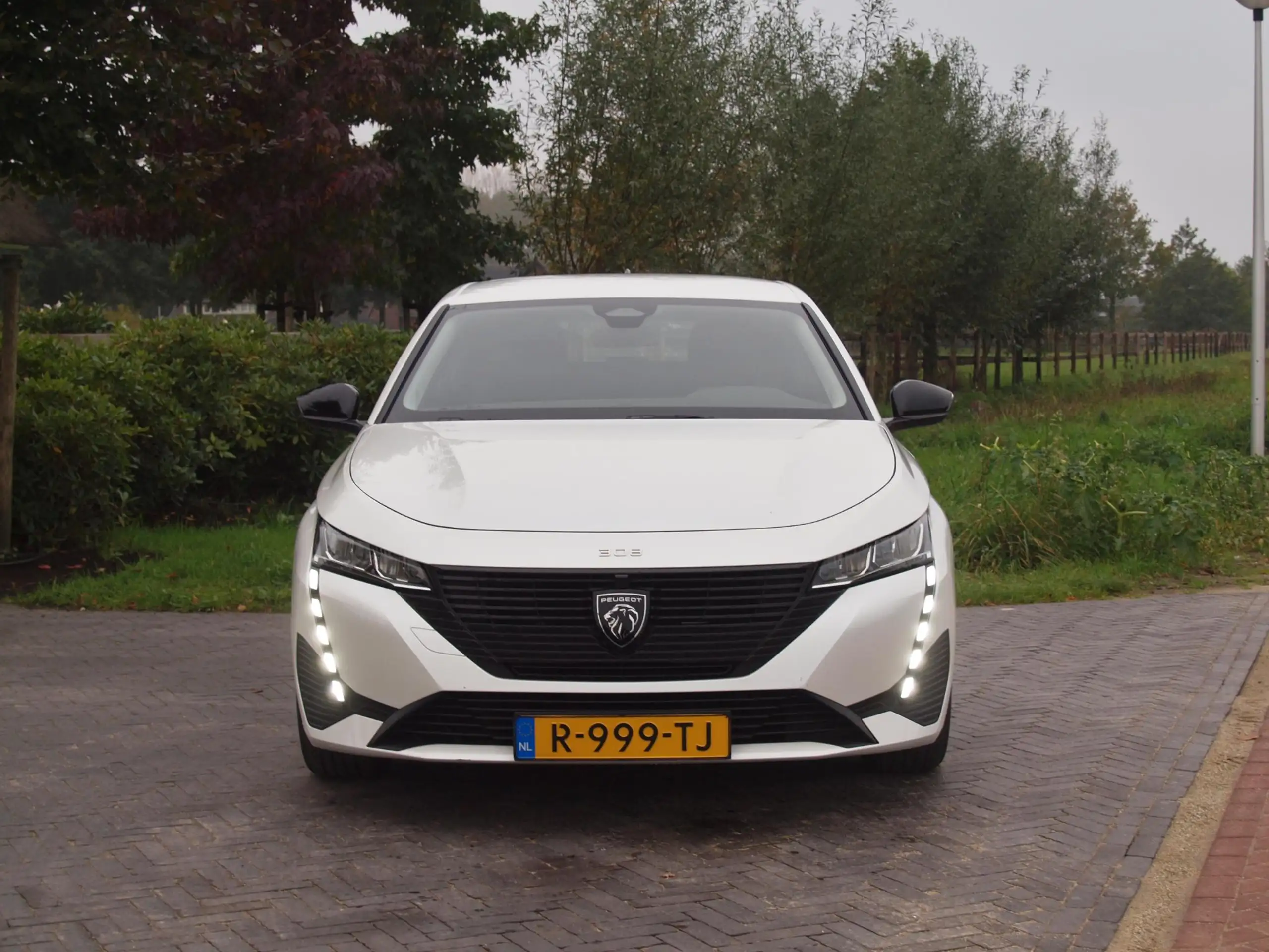 Peugeot - 308