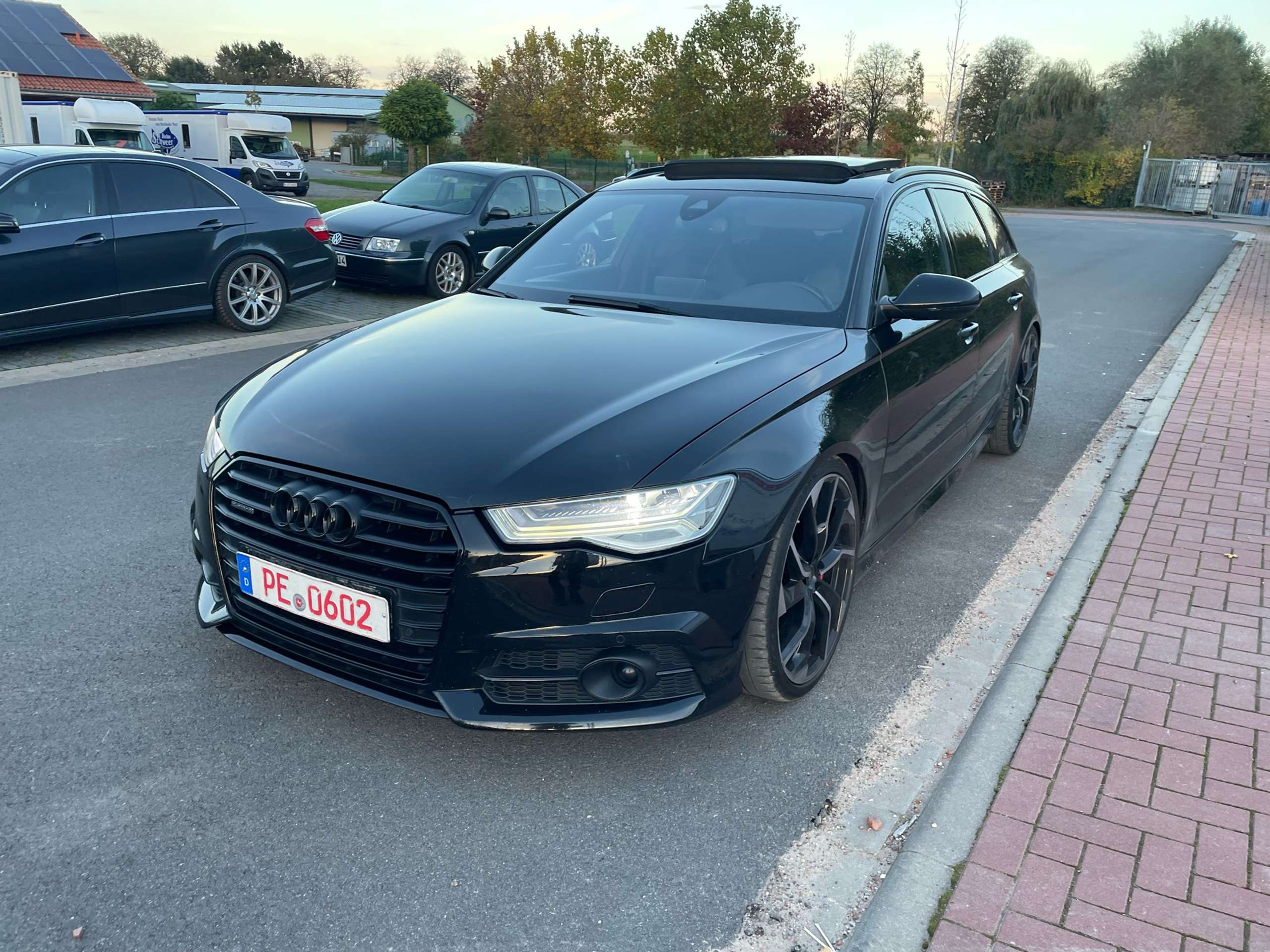 Audi A6 2015