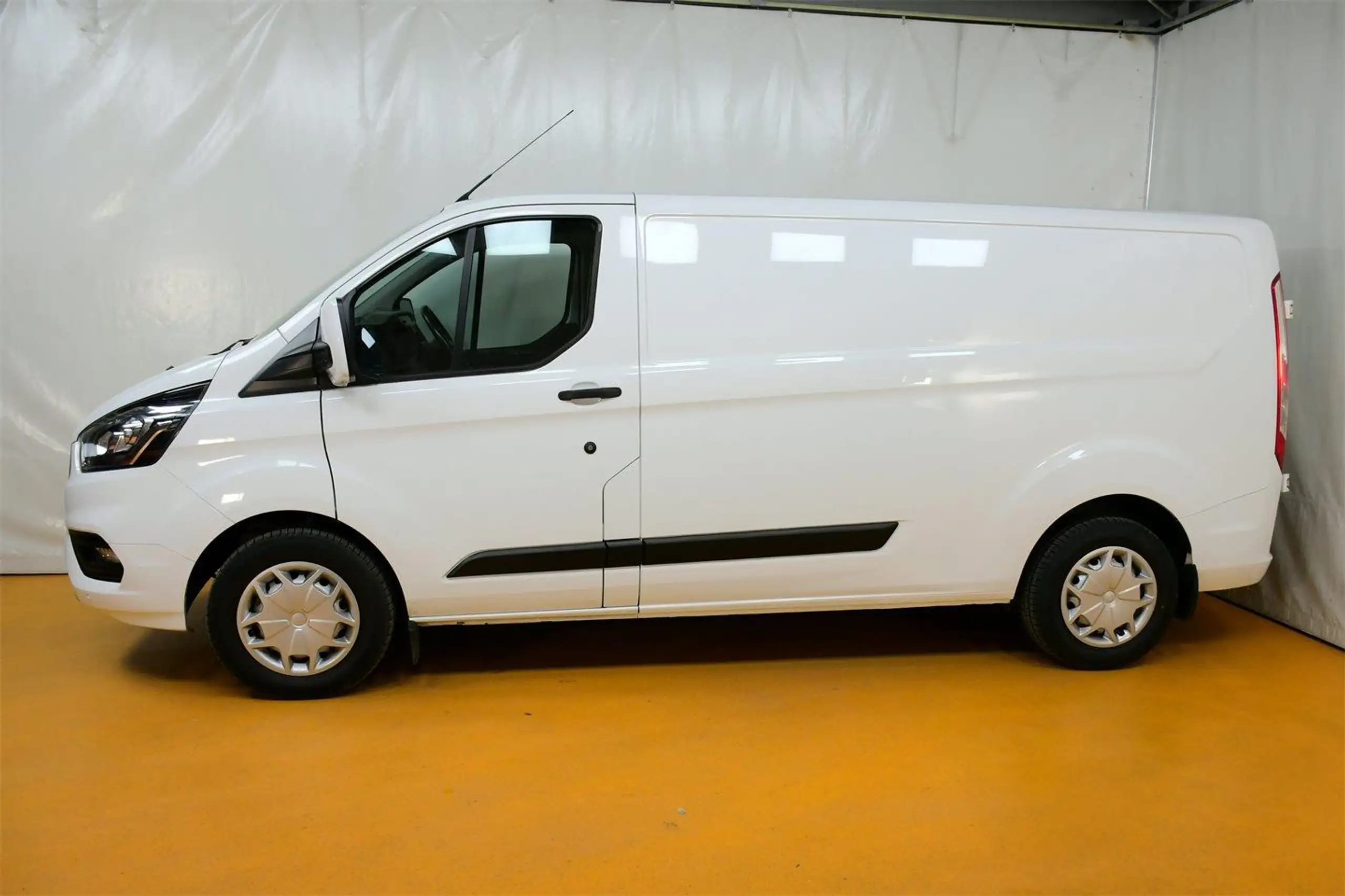 Ford - Transit Custom