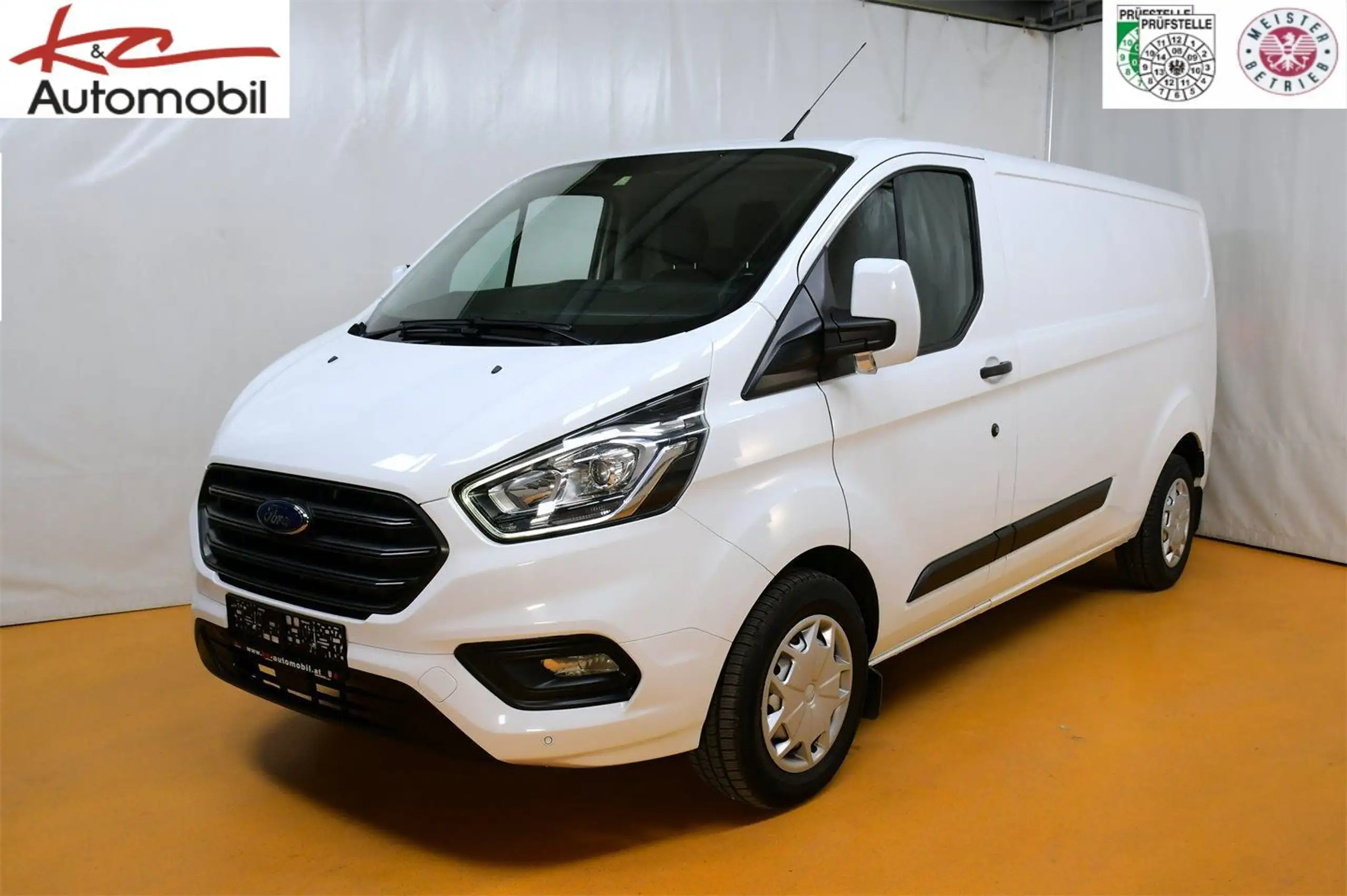 Ford Transit Custom 2019