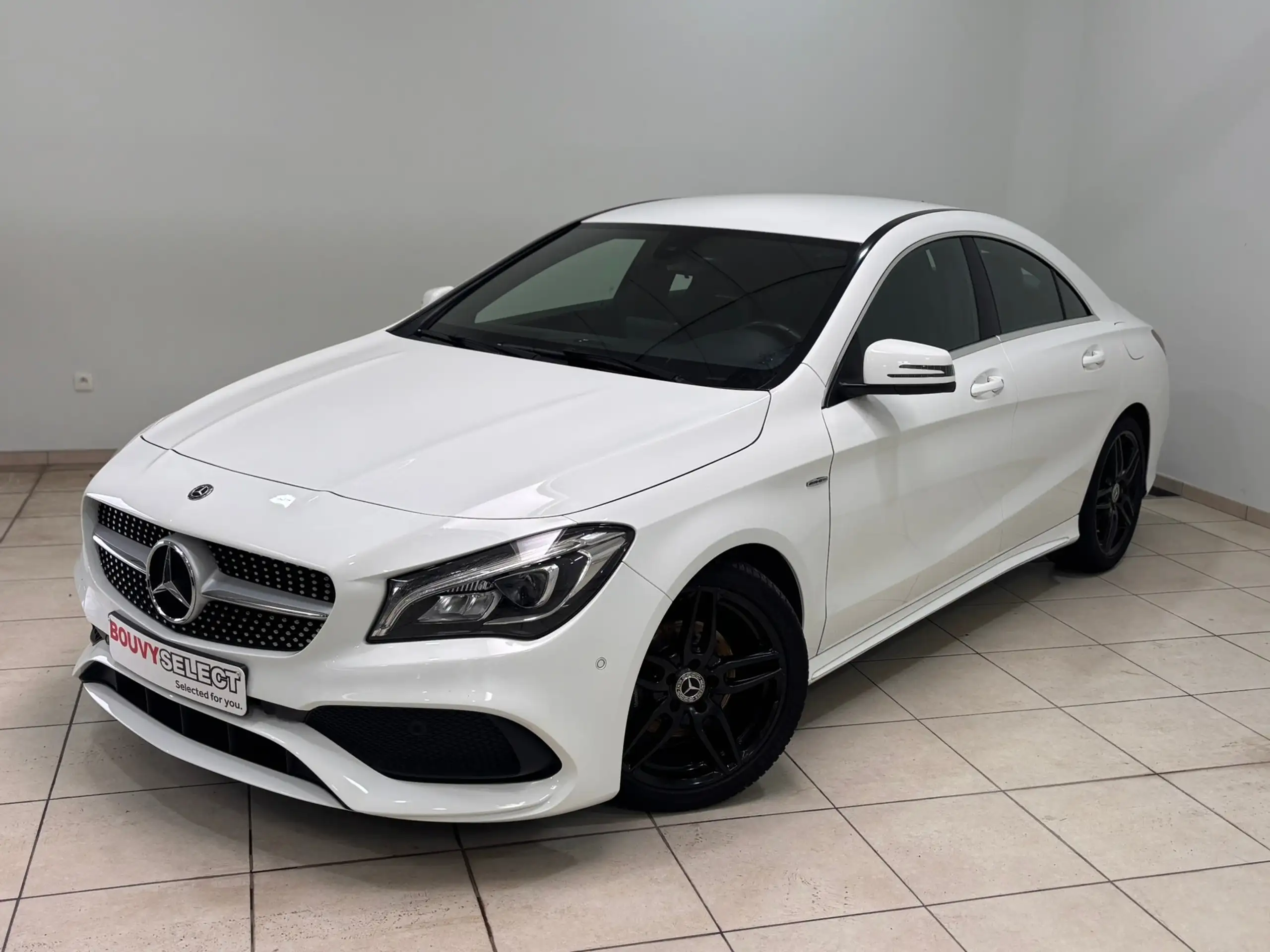 Mercedes-Benz CLA 180 2019