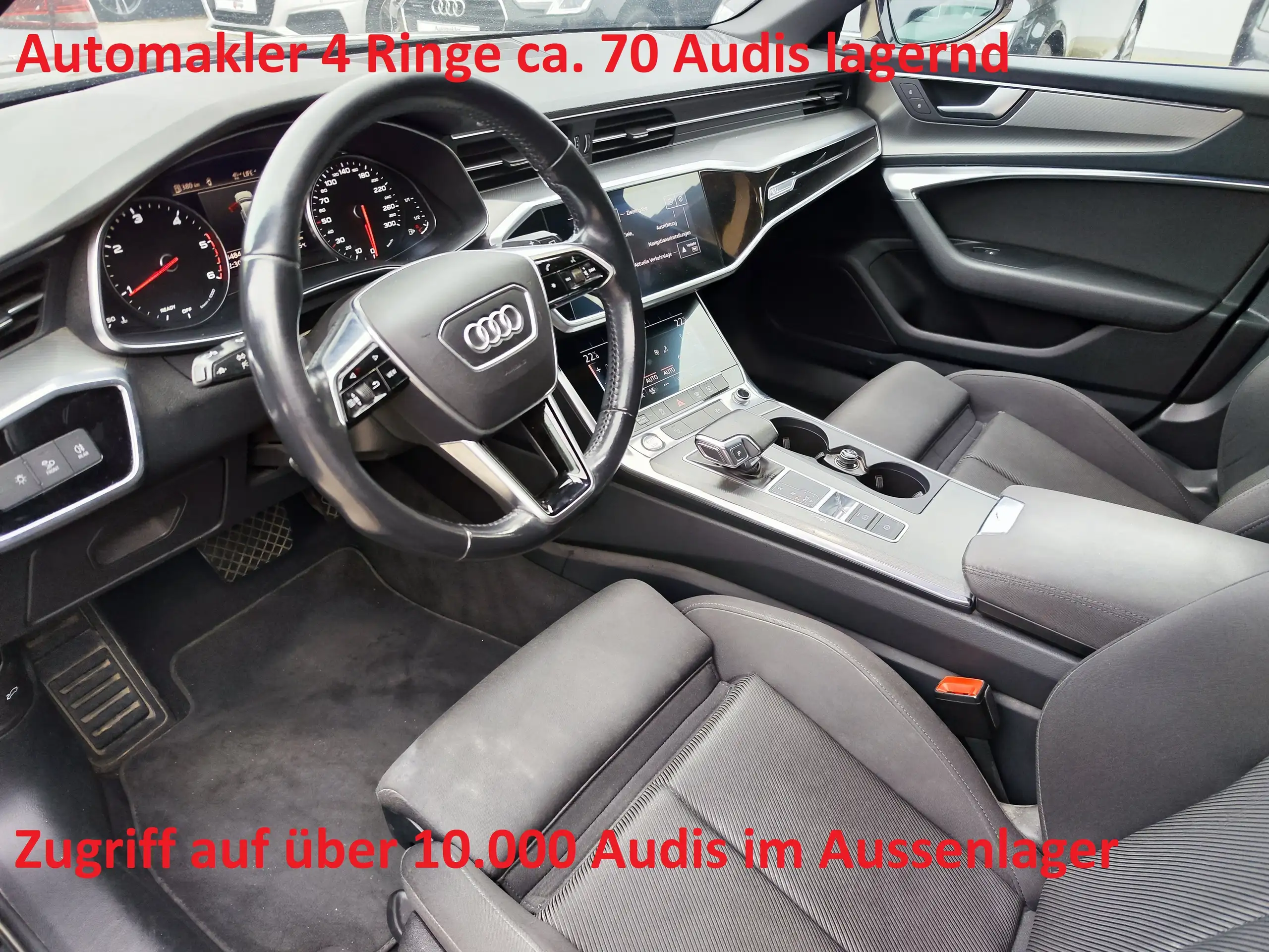 Audi - A6