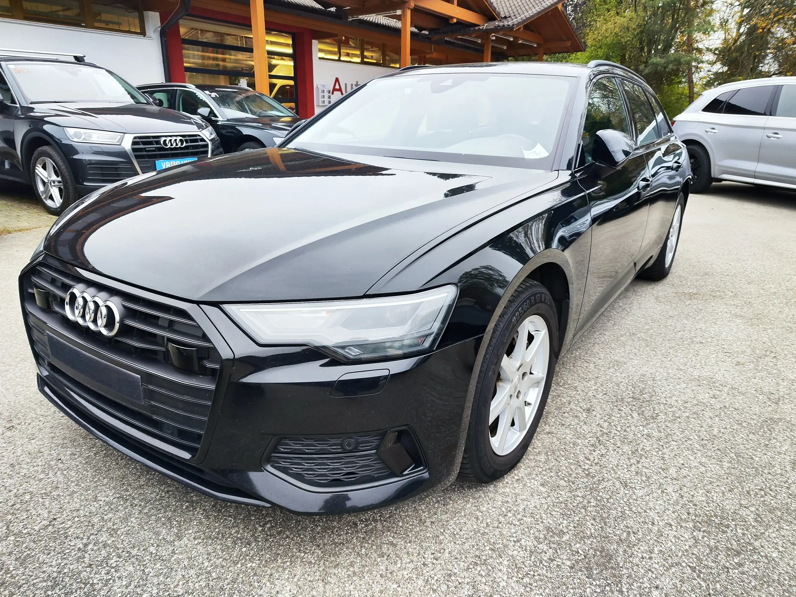 Audi - A6