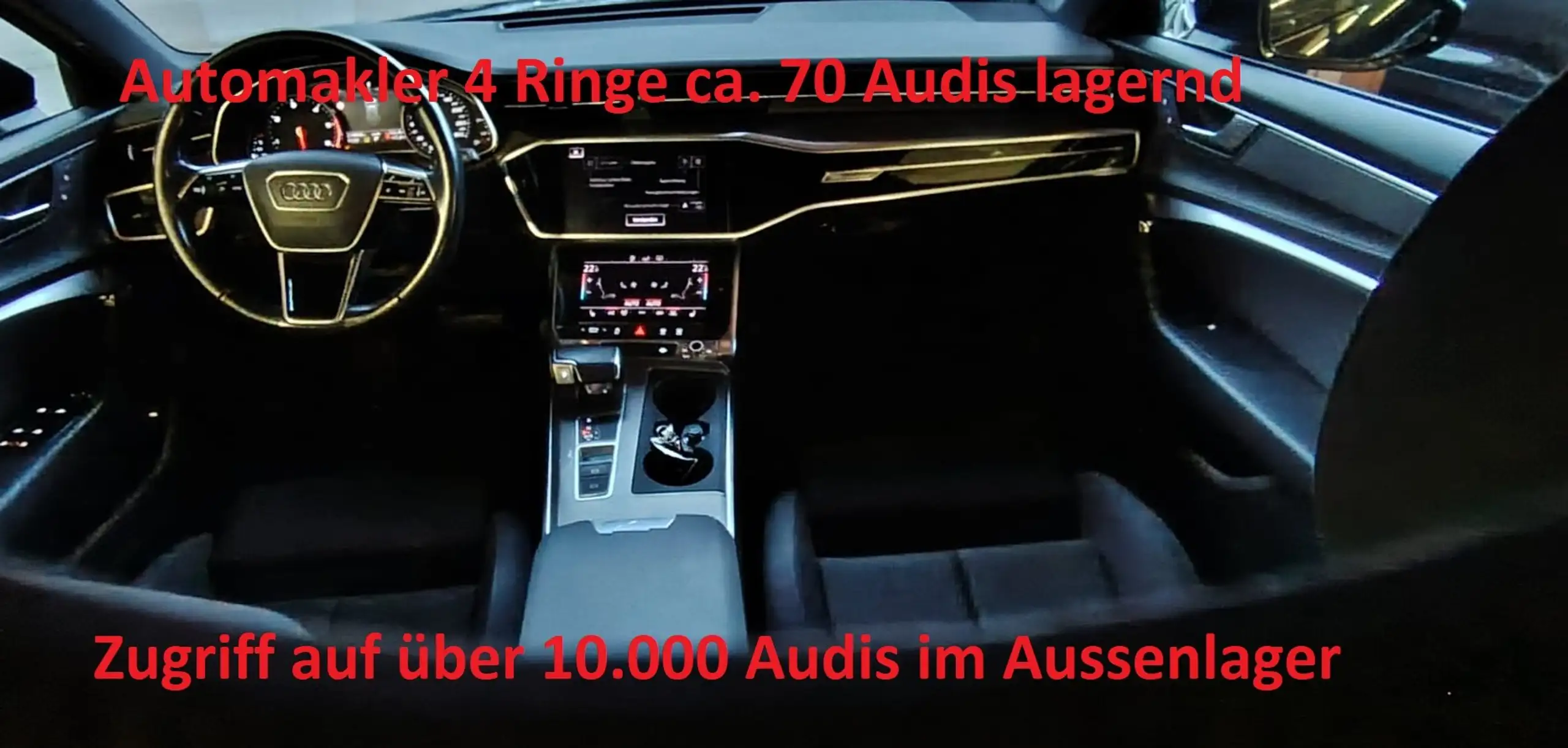 Audi A6 2019