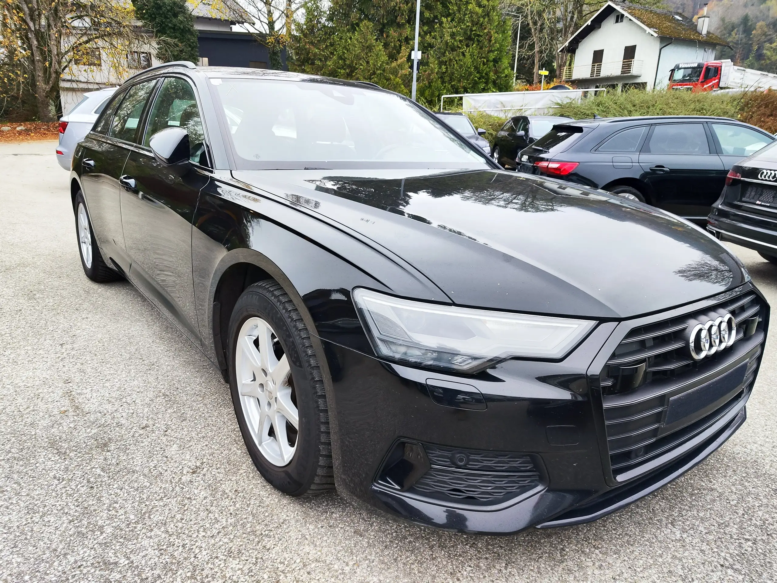 Audi - A6