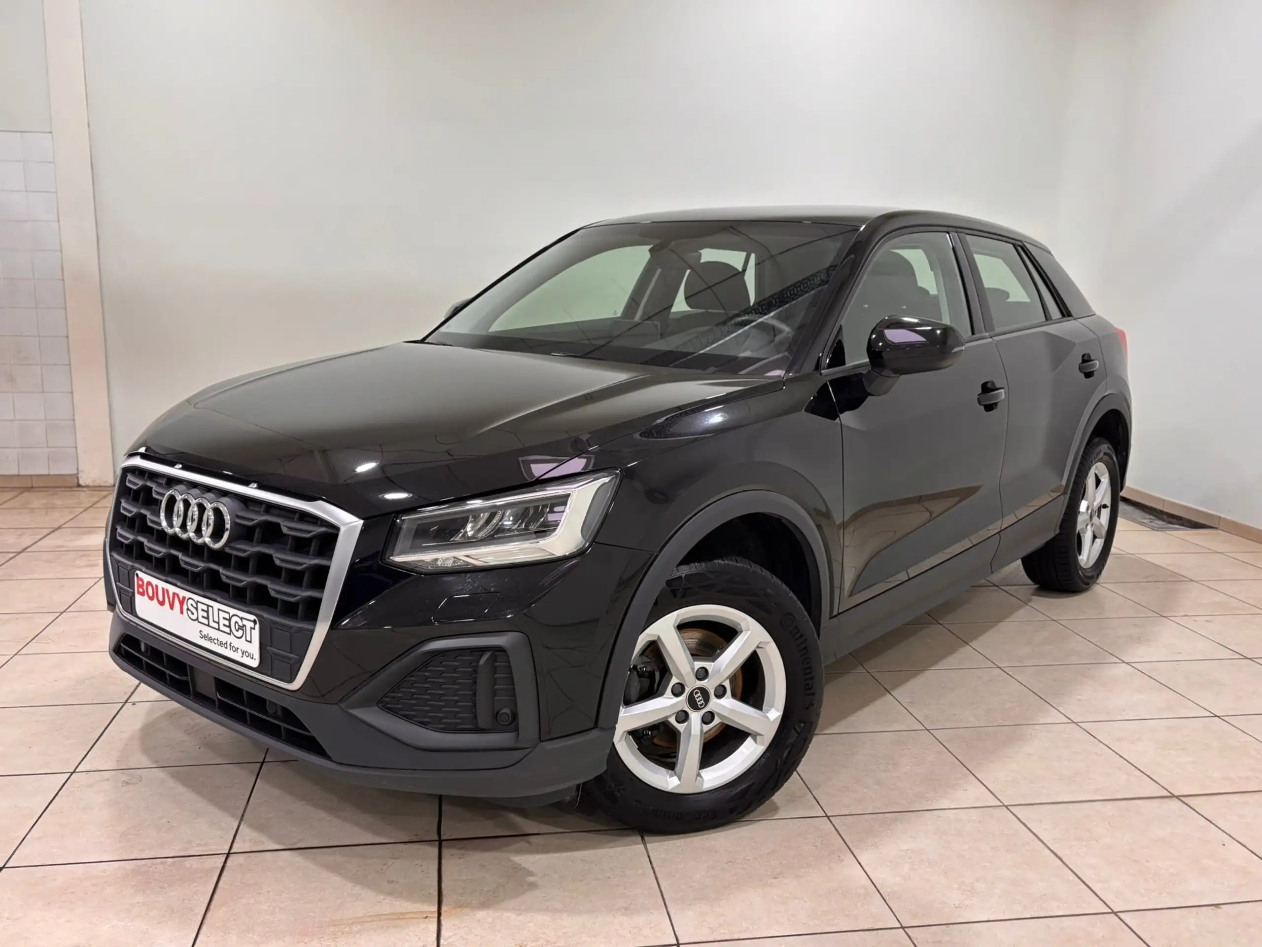 Audi Q2 2022