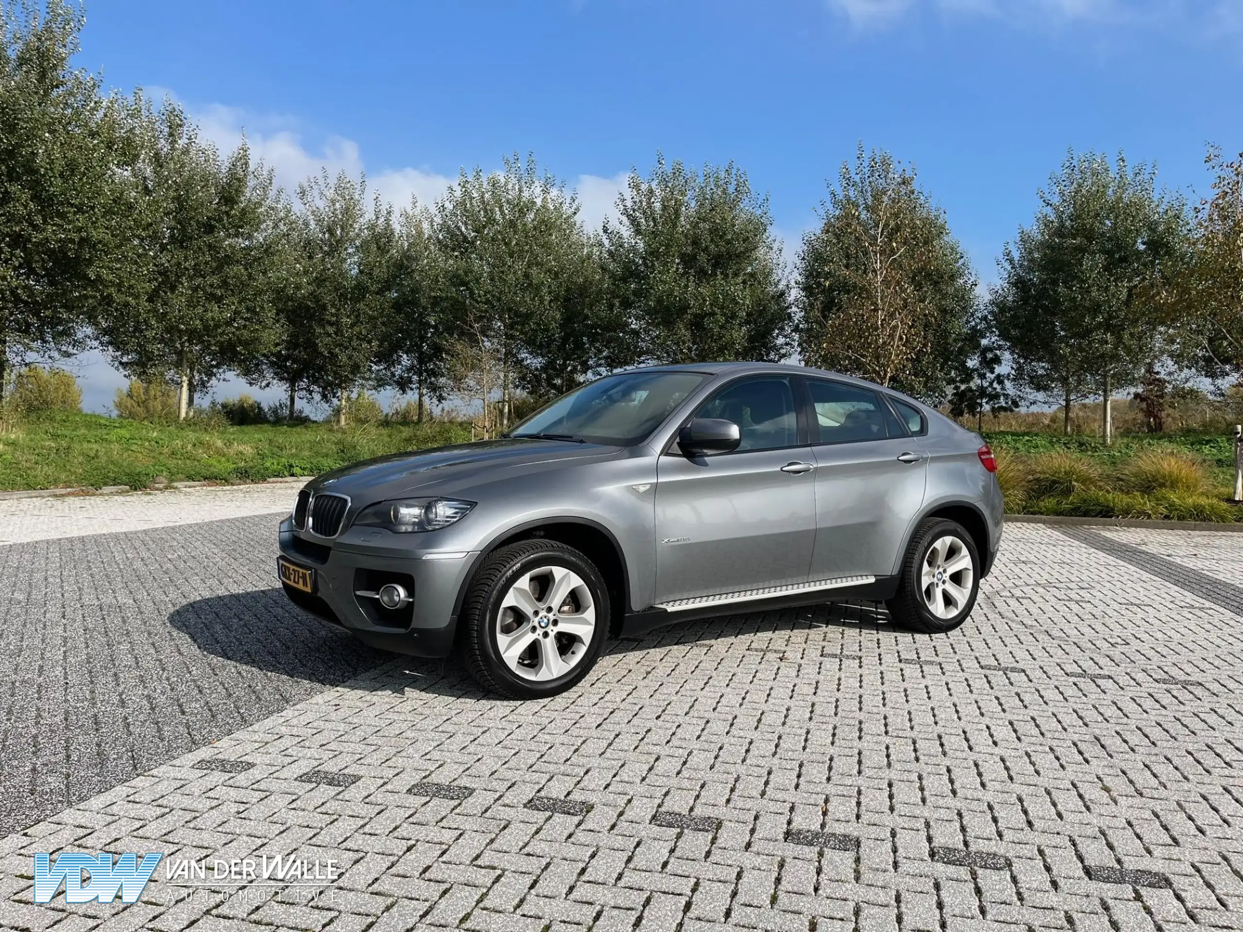 BMW X6 2008