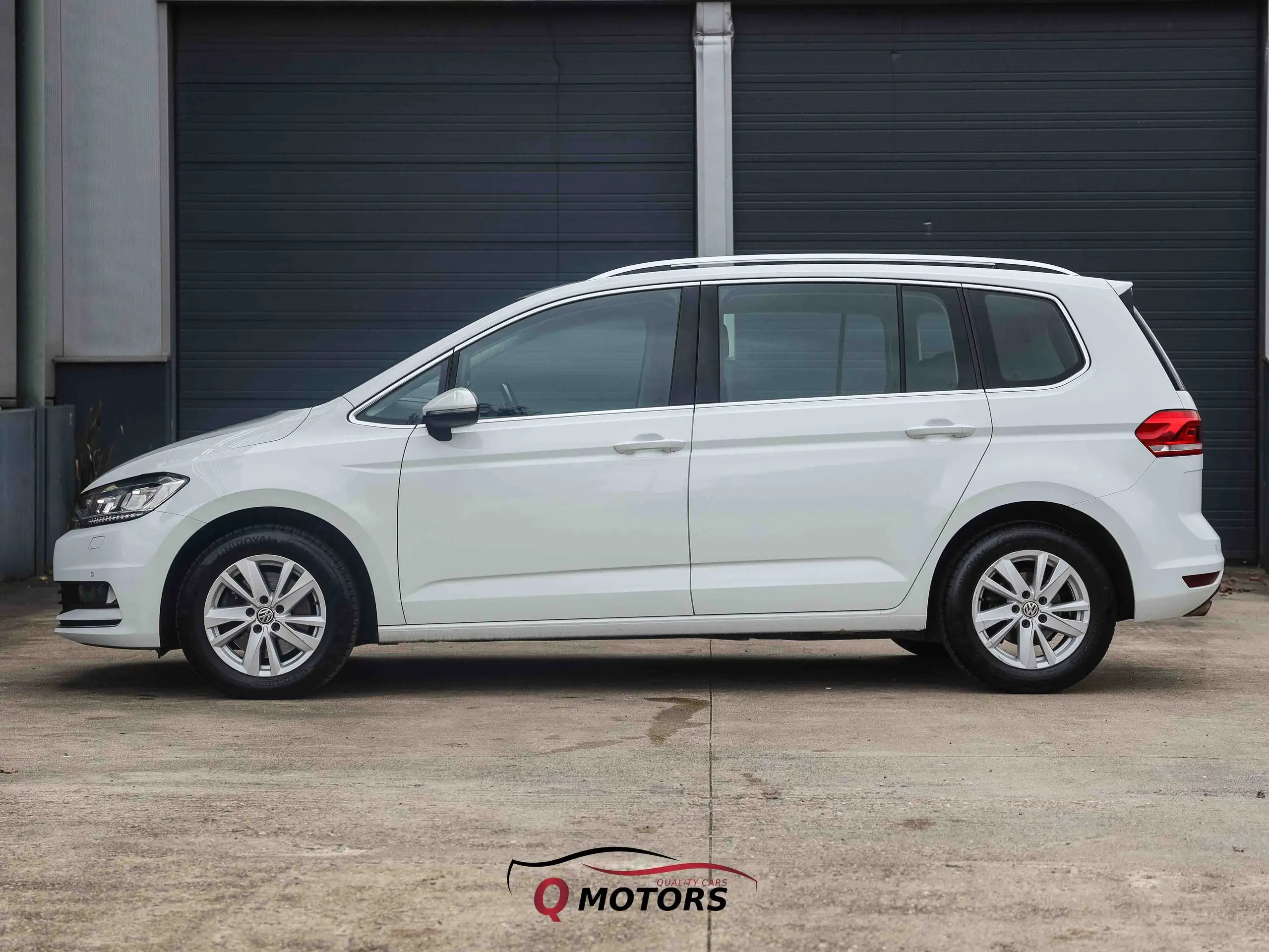 Volkswagen - Touran