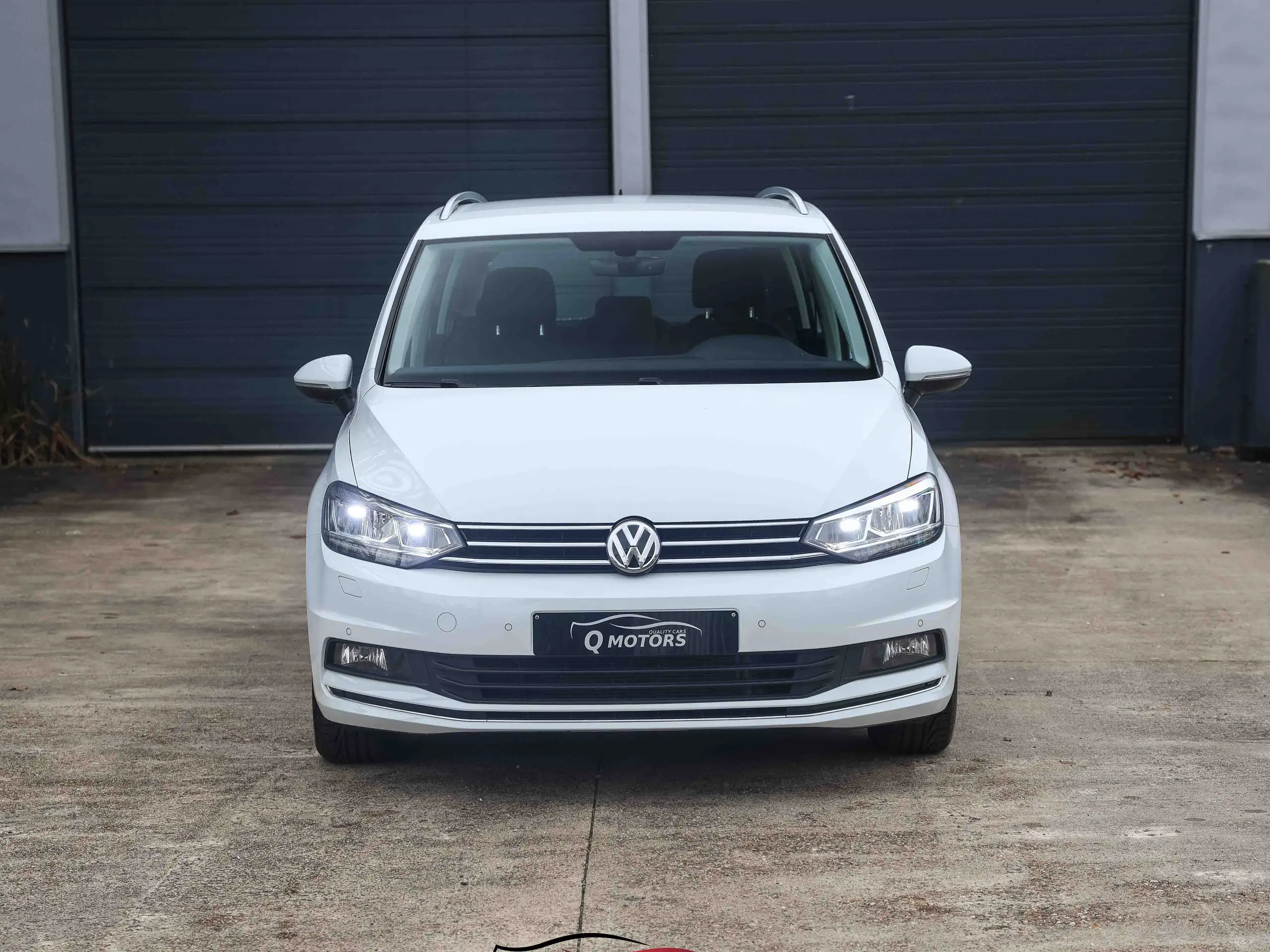 Volkswagen - Touran