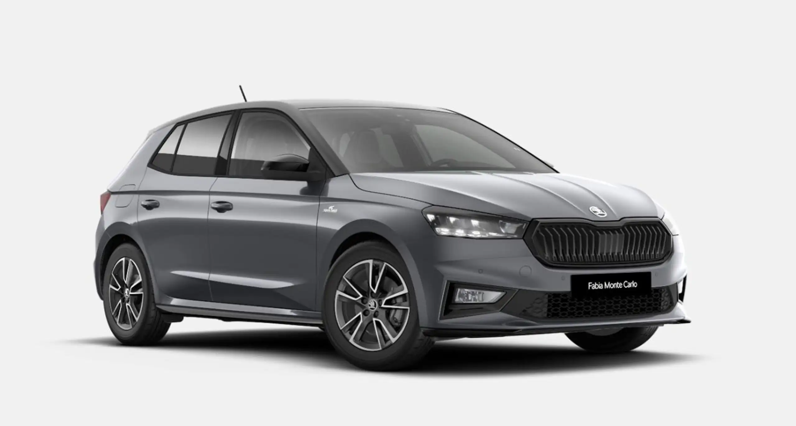 Skoda Fabia 2017