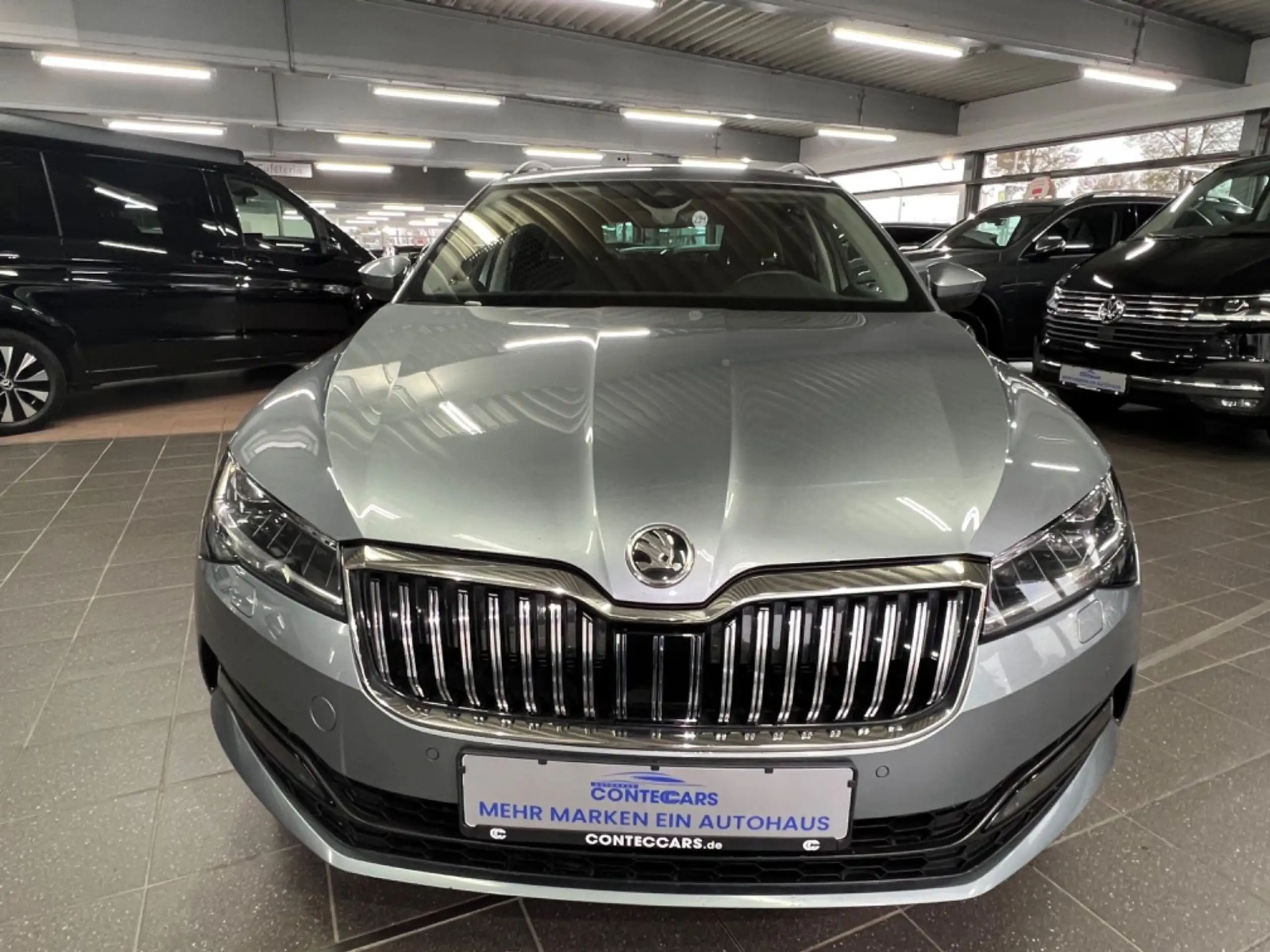 Skoda - Superb