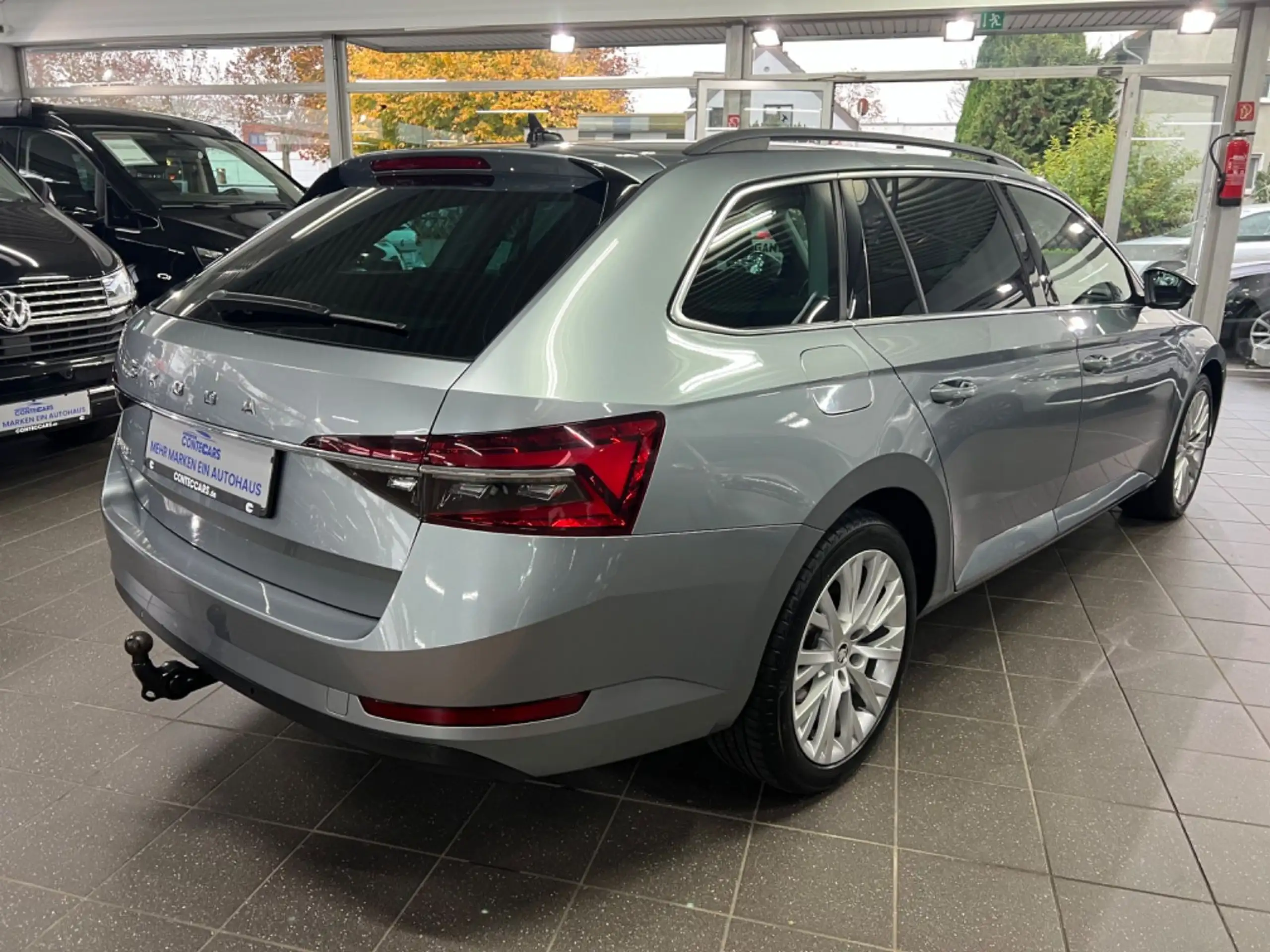 Skoda - Superb