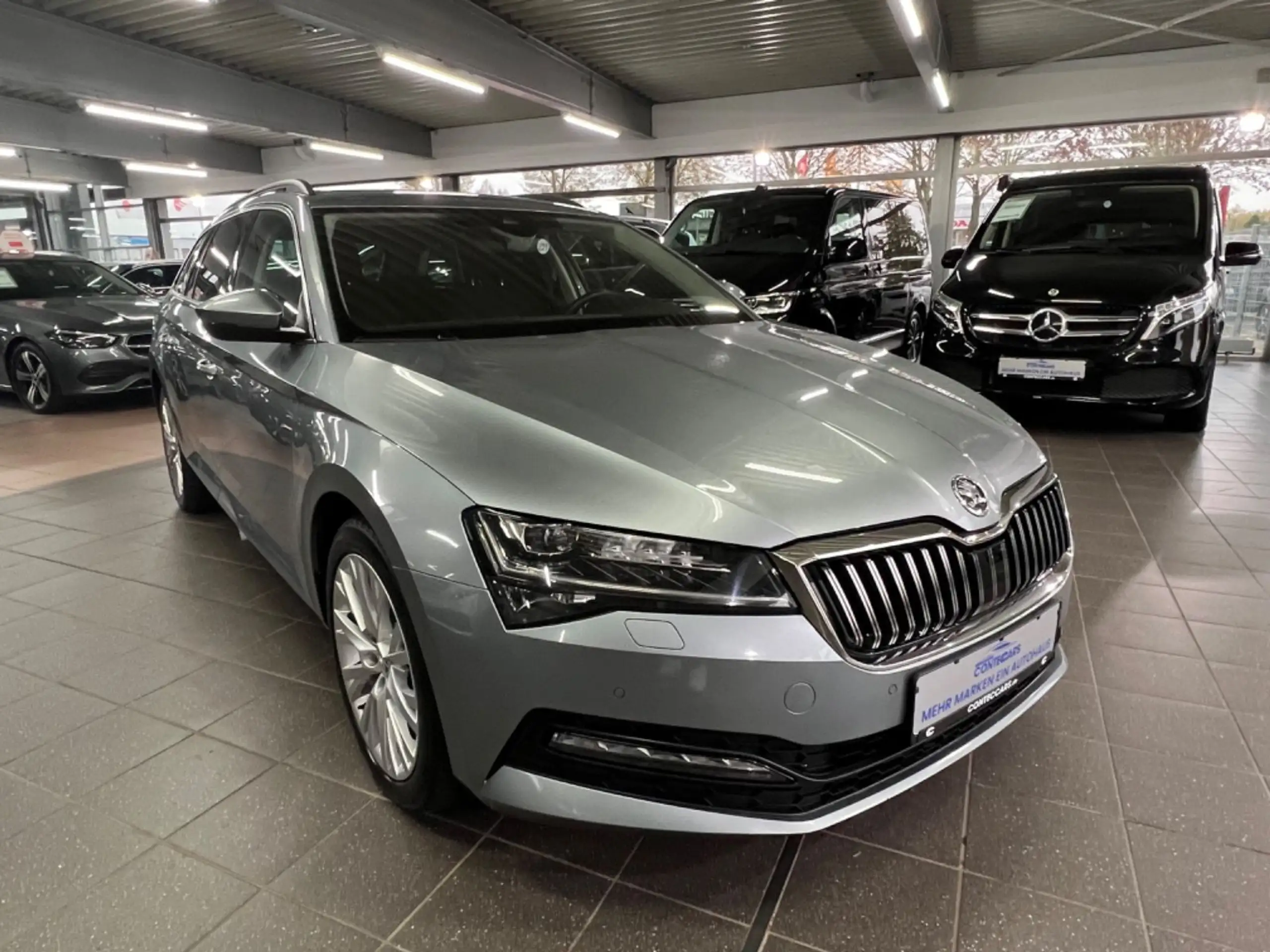 Skoda - Superb