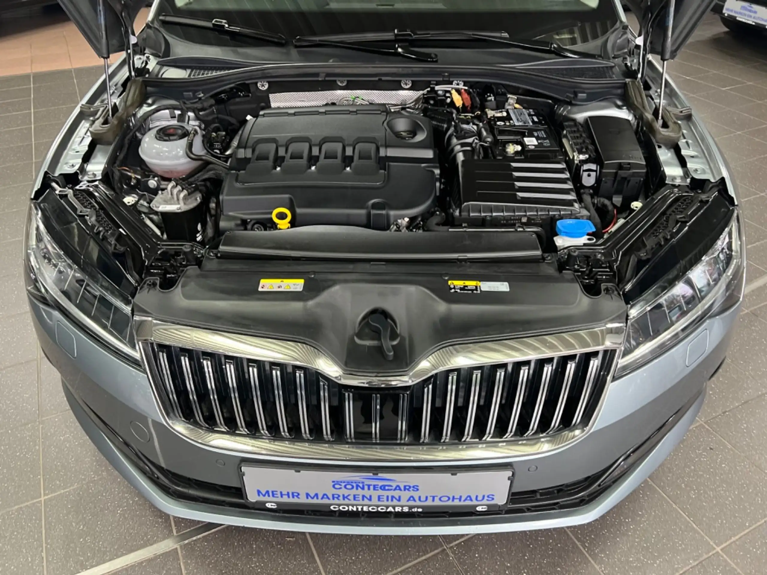 Skoda - Superb