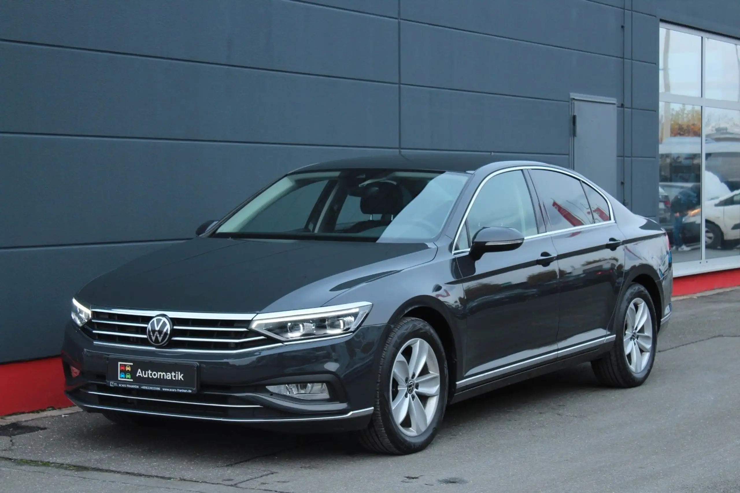 Volkswagen Passat 2020