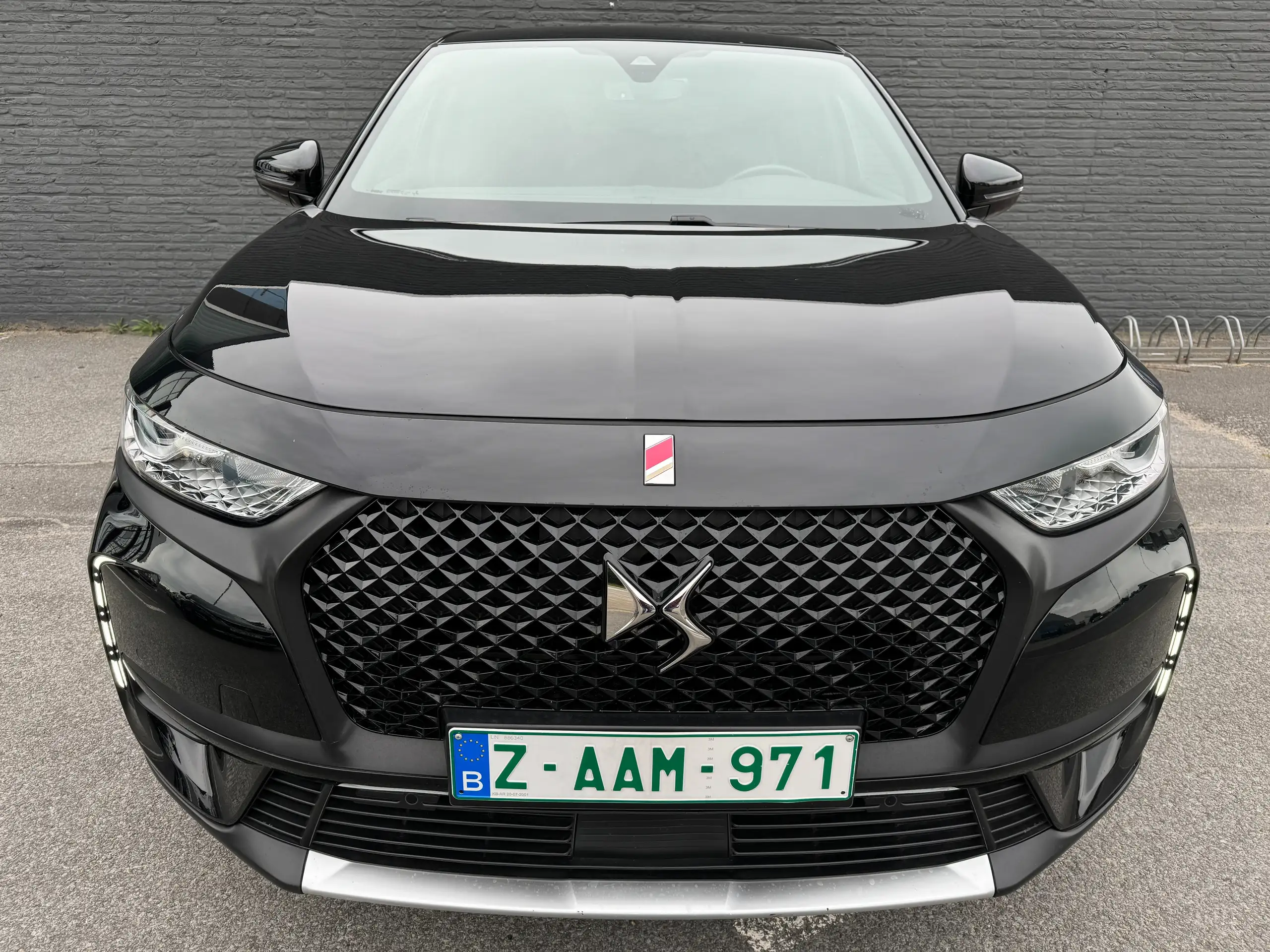 DS Automobiles - DS 7 Crossback