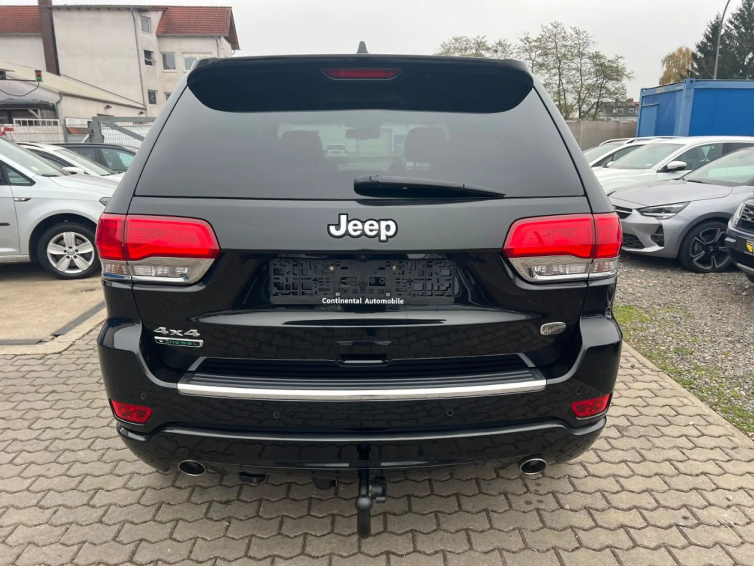 Jeep - Grand Cherokee