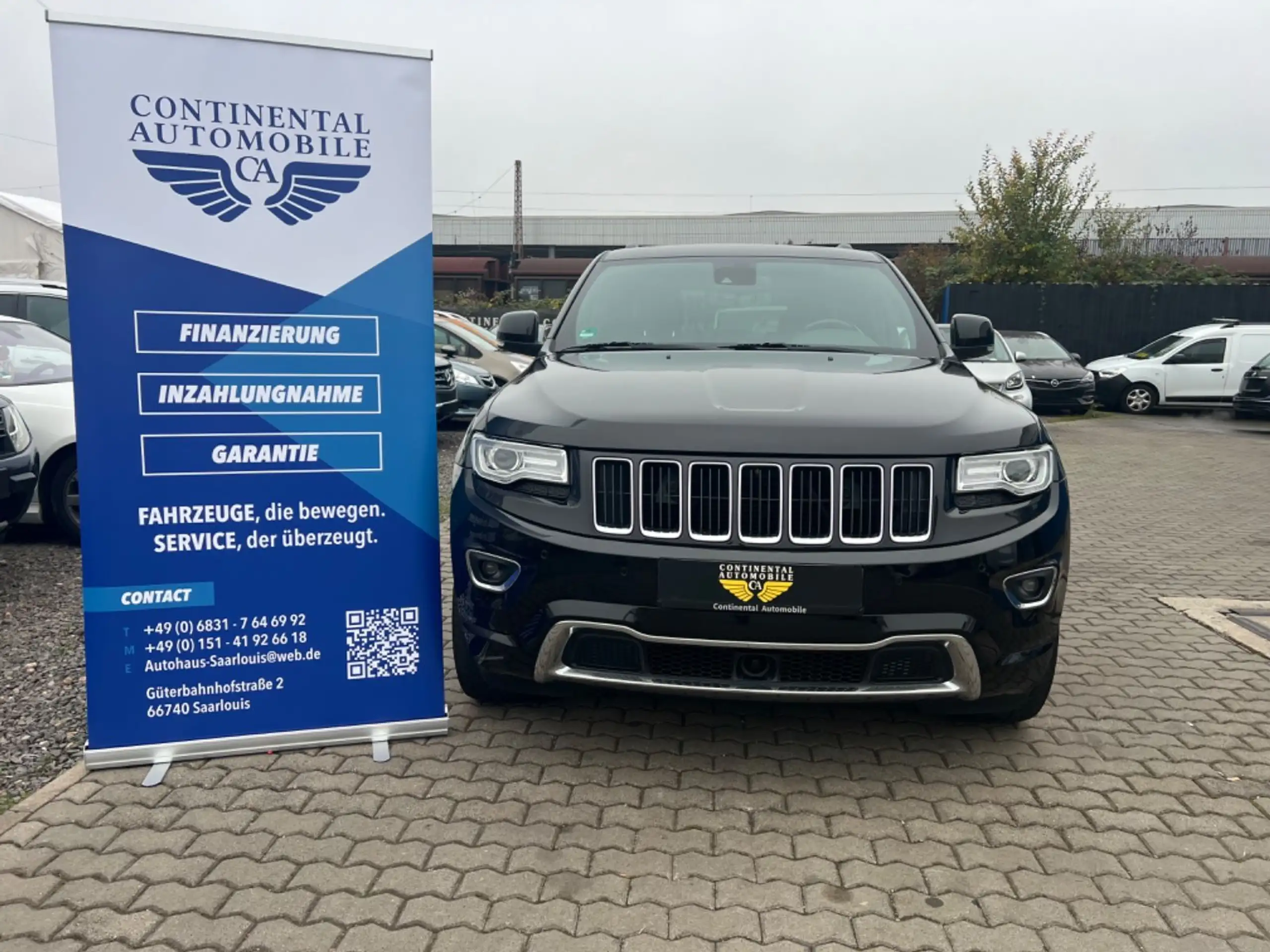 Jeep - Grand Cherokee