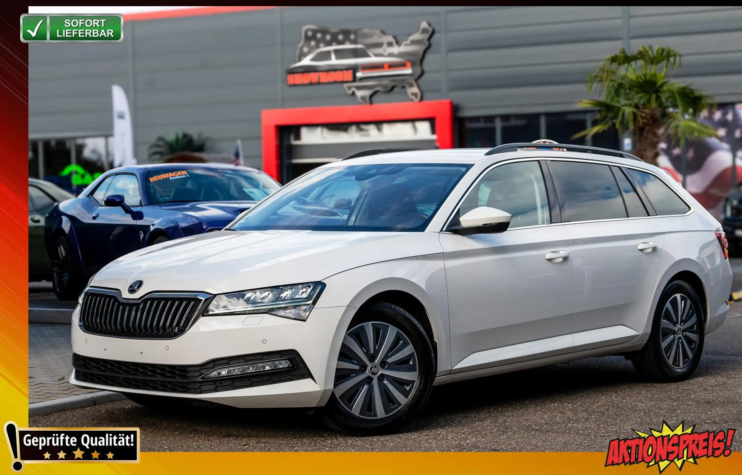 Skoda - Superb