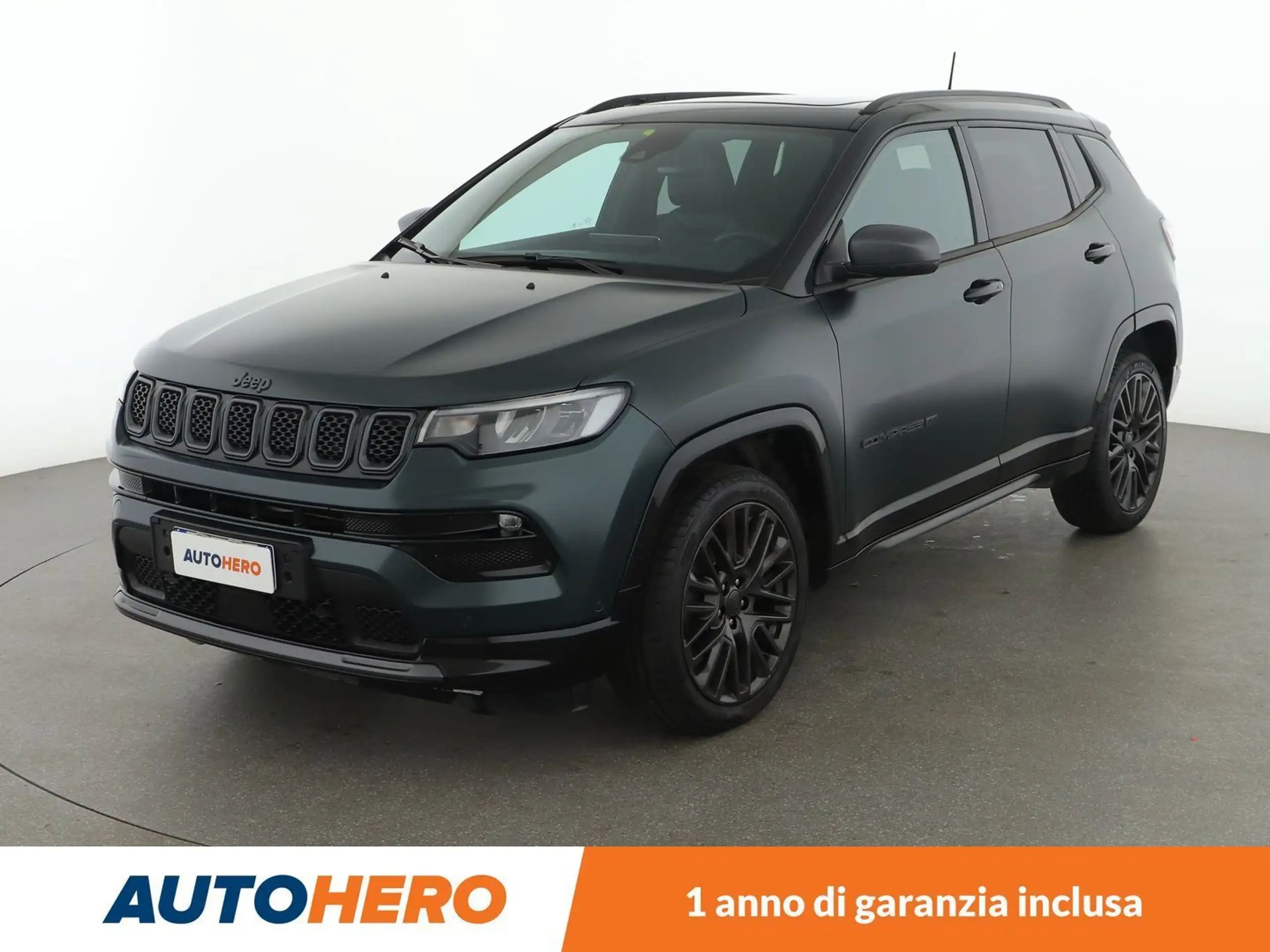 Jeep - Compass