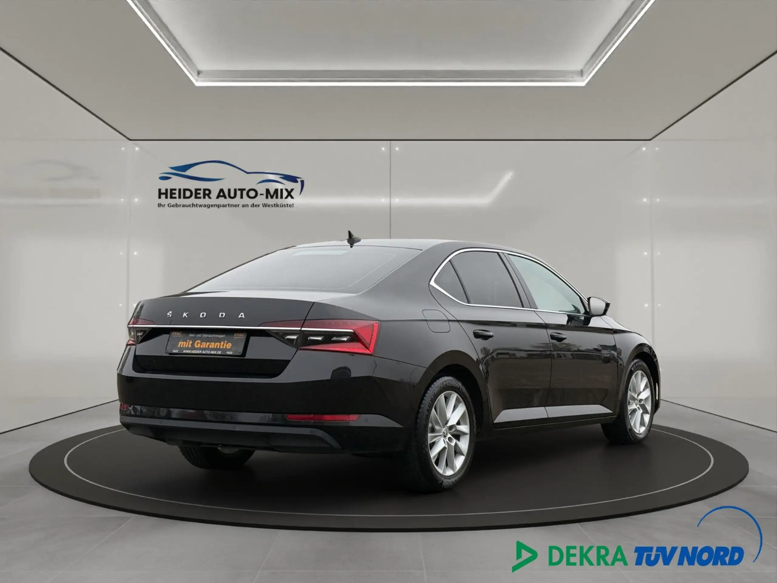 Skoda - Superb