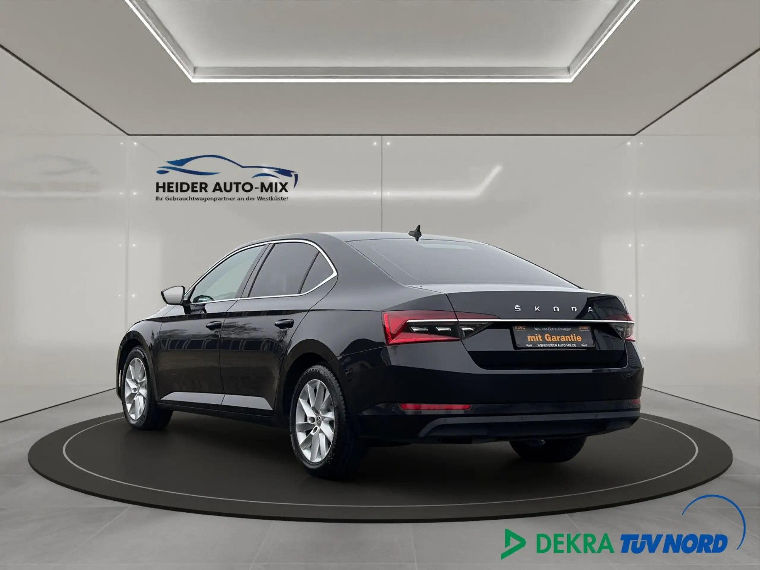 Skoda - Superb