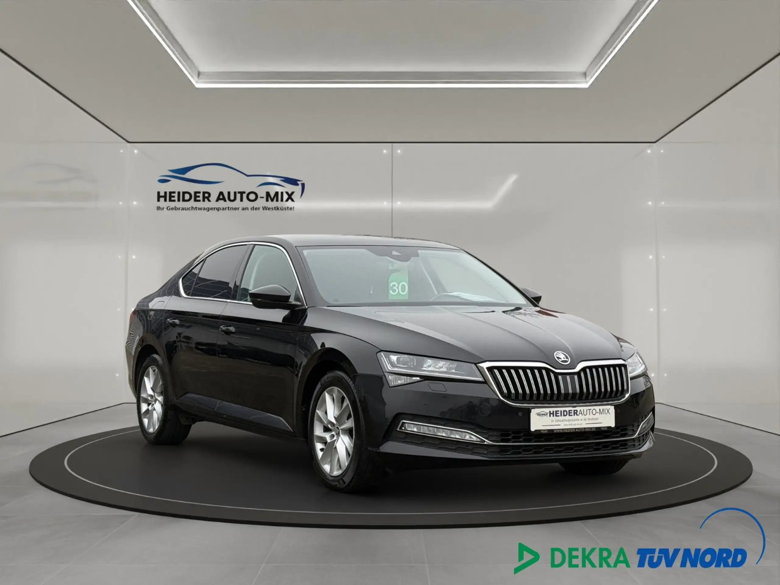 Skoda - Superb