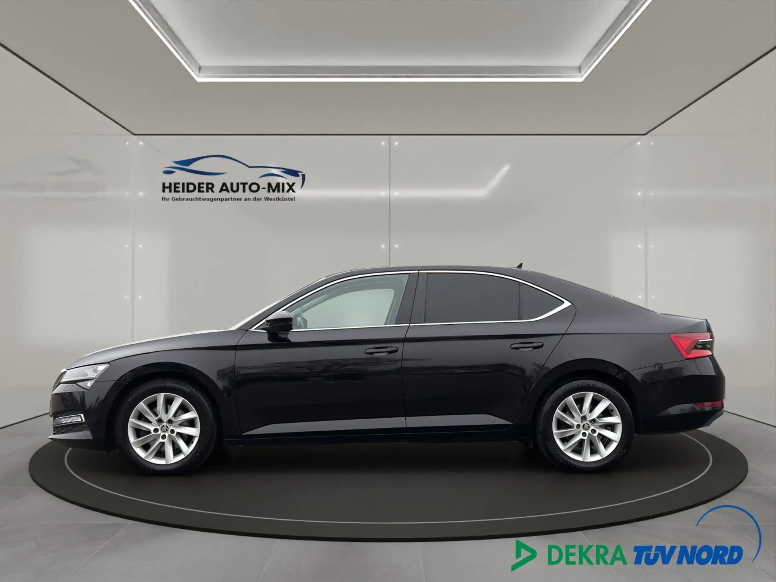 Skoda - Superb