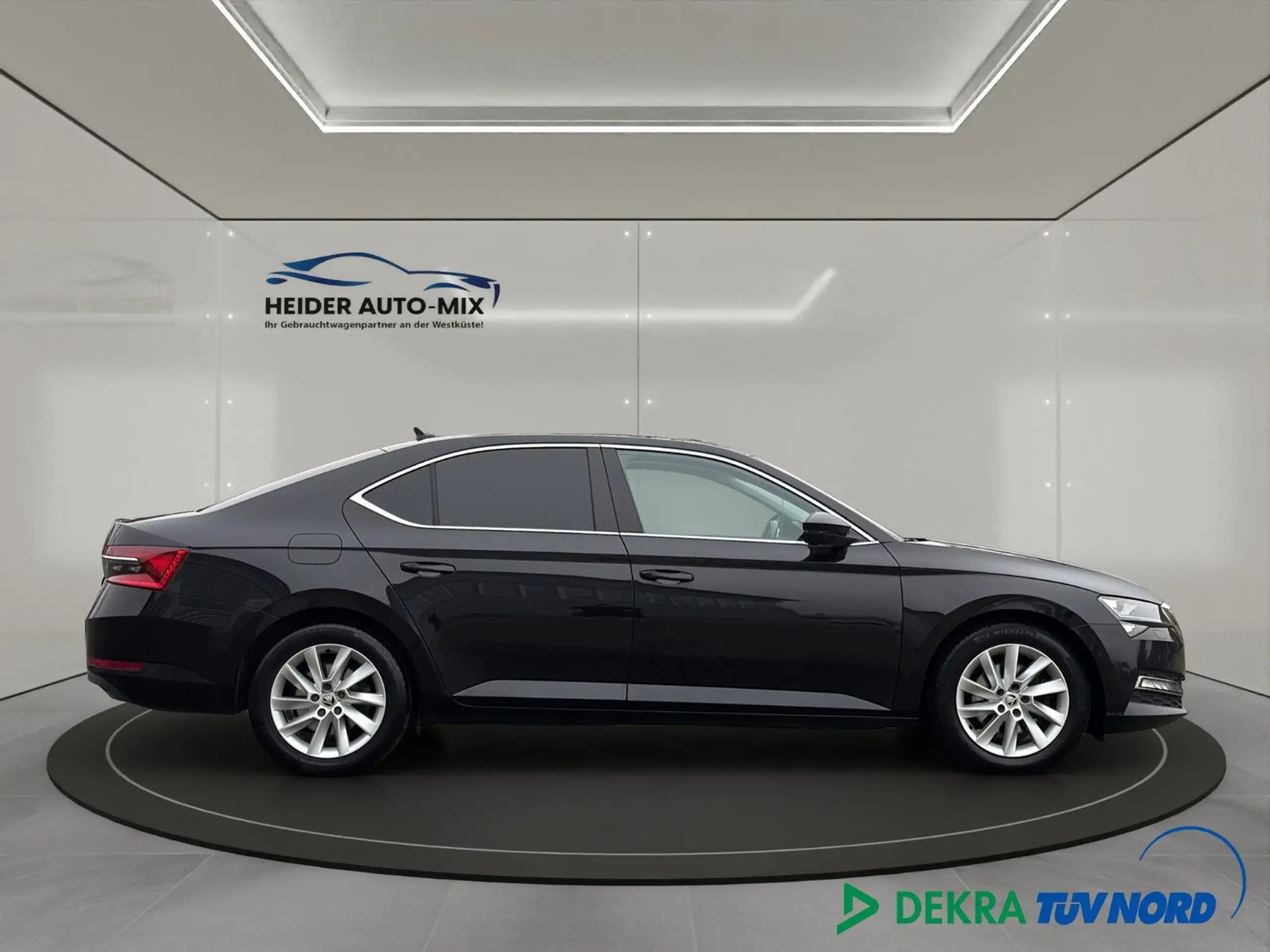 Skoda - Superb