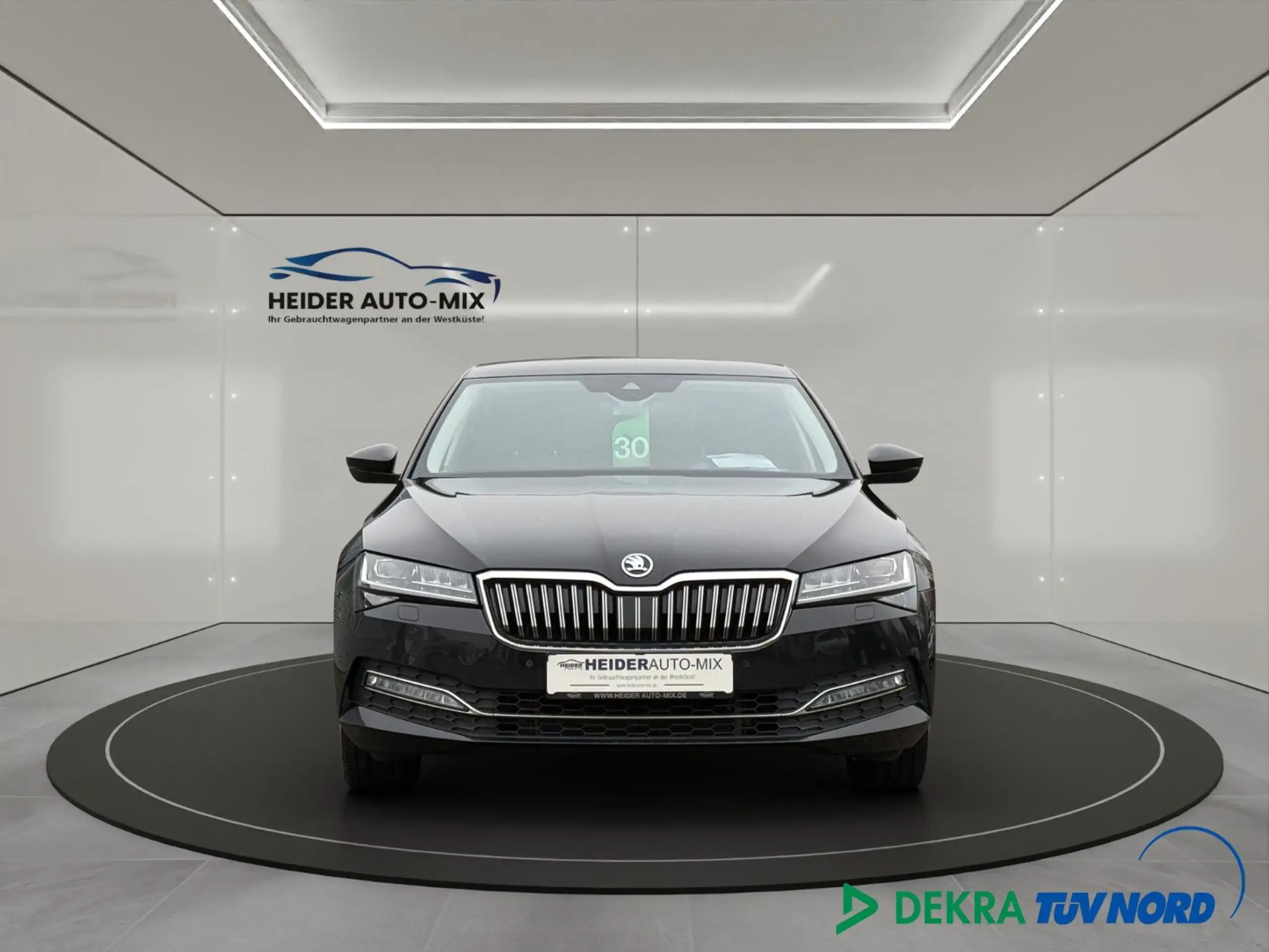 Skoda - Superb