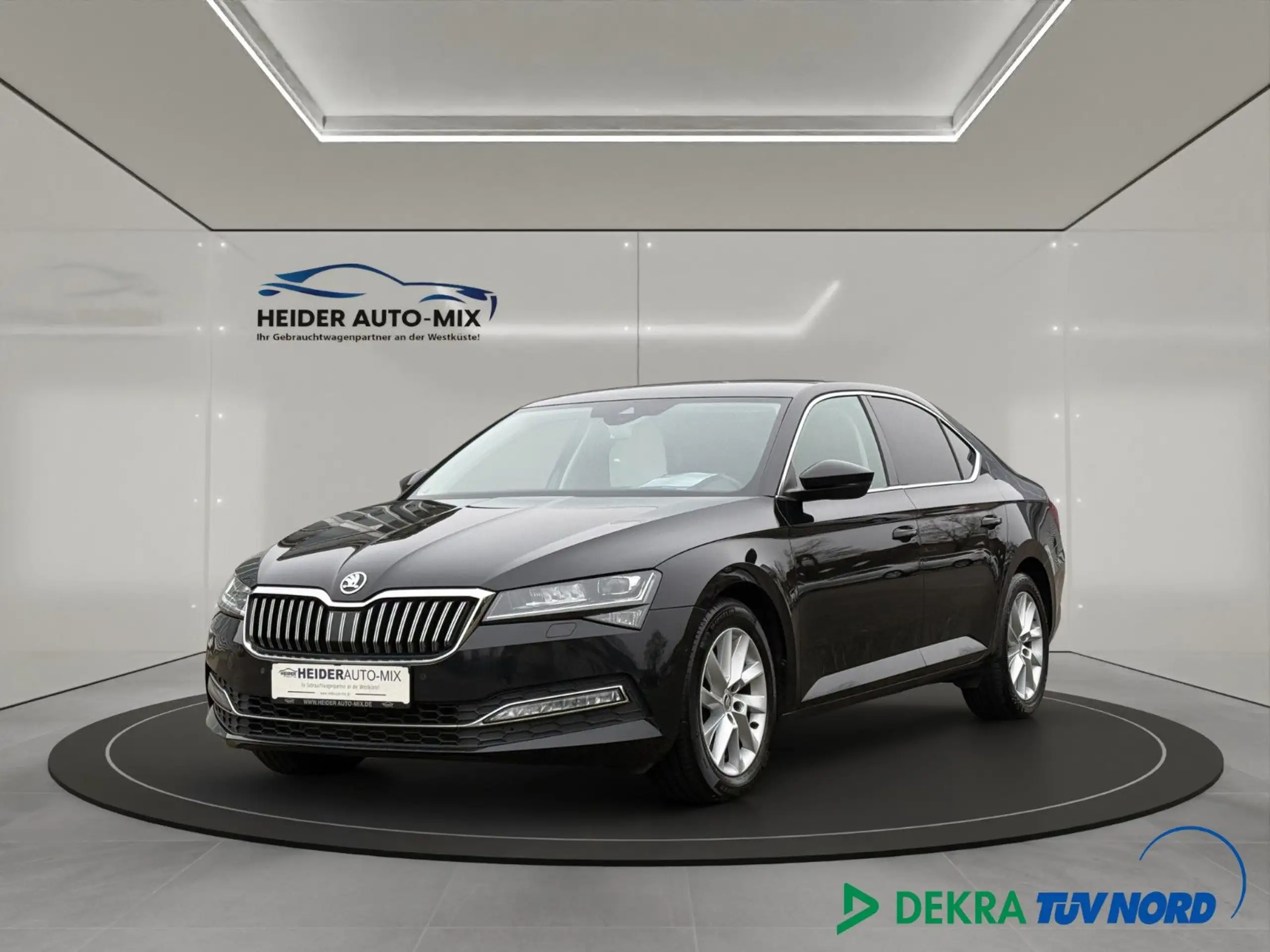 Skoda - Superb