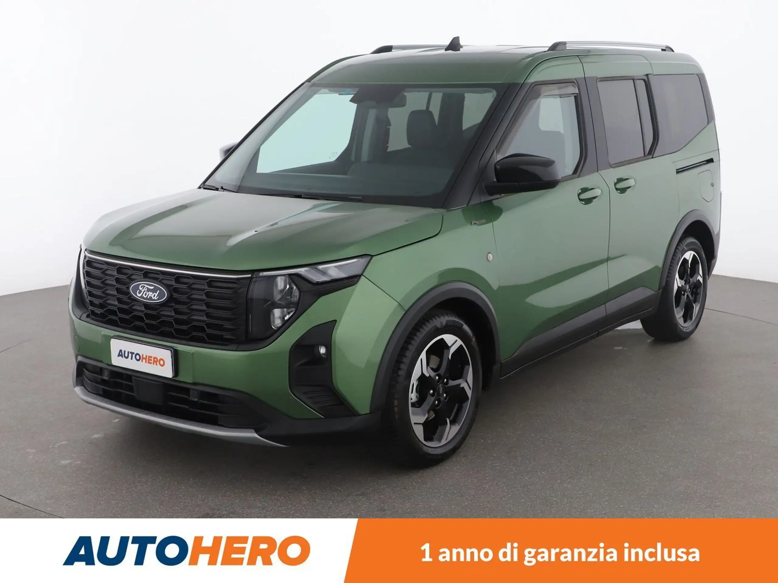 Ford Tourneo Courier 2024