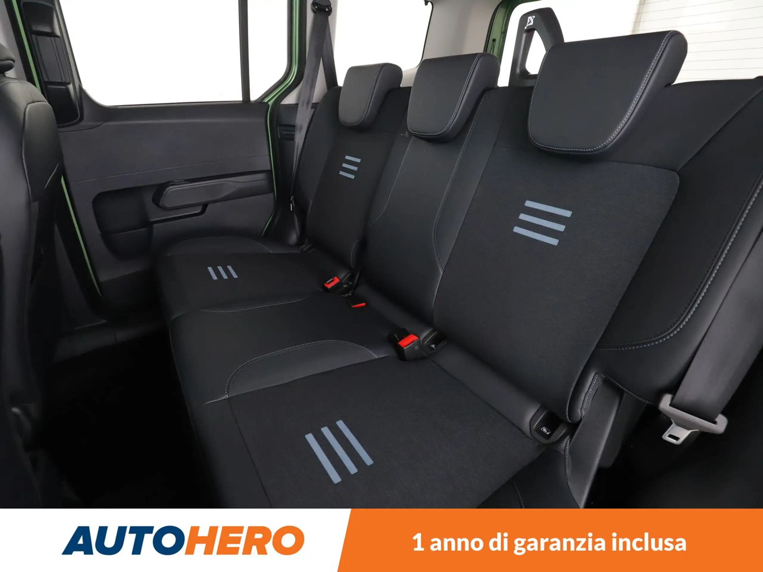 Ford - Tourneo Courier