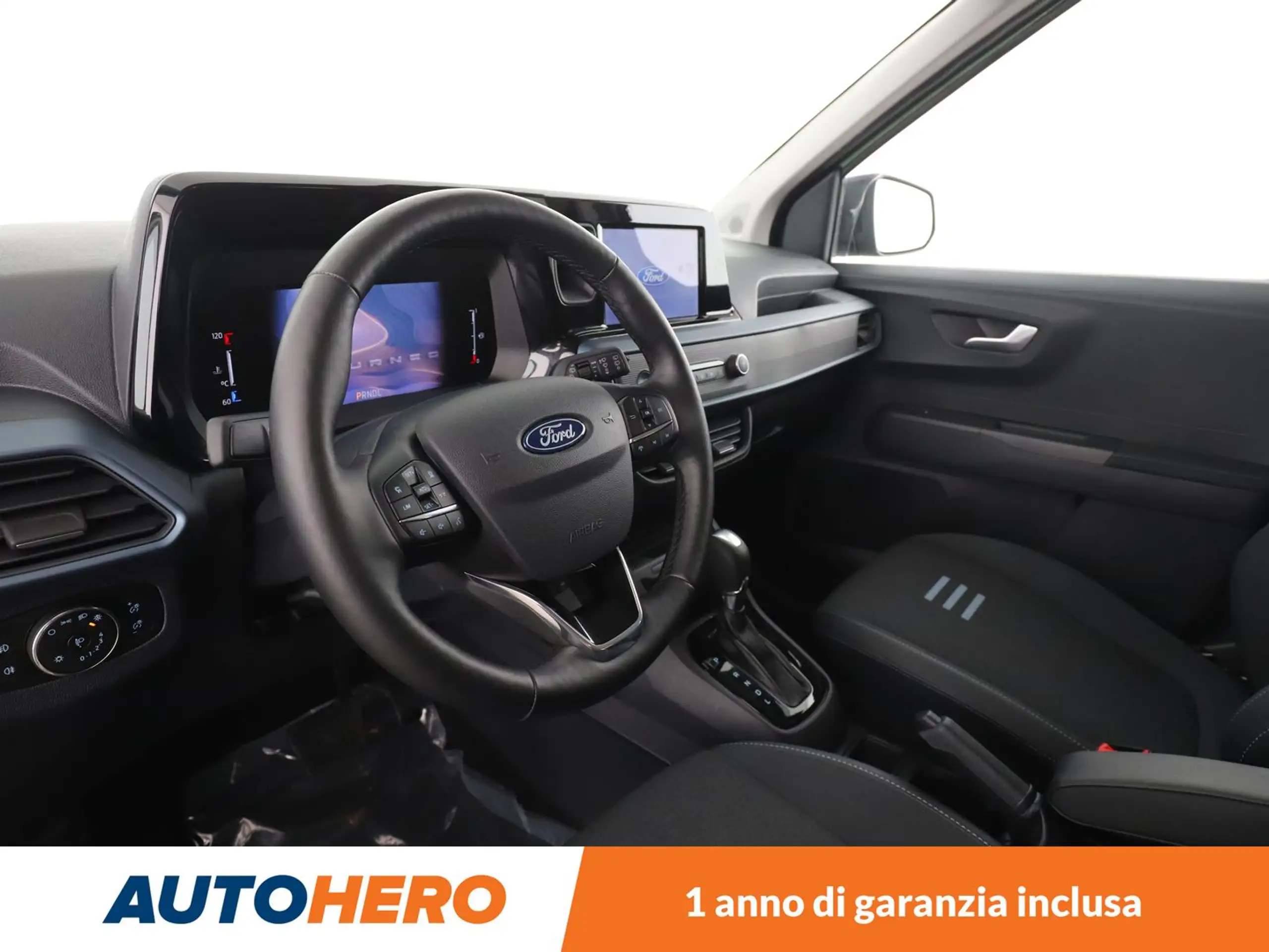 Ford - Tourneo Courier