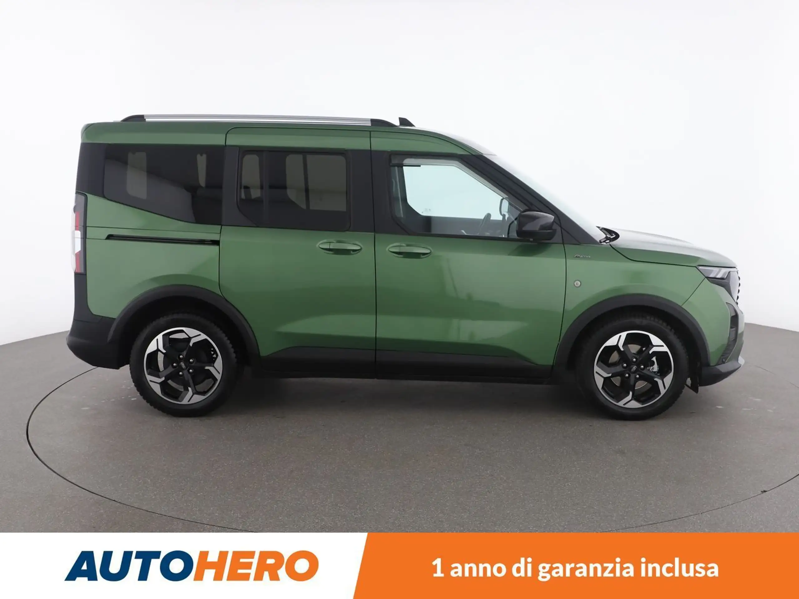 Ford - Tourneo Courier