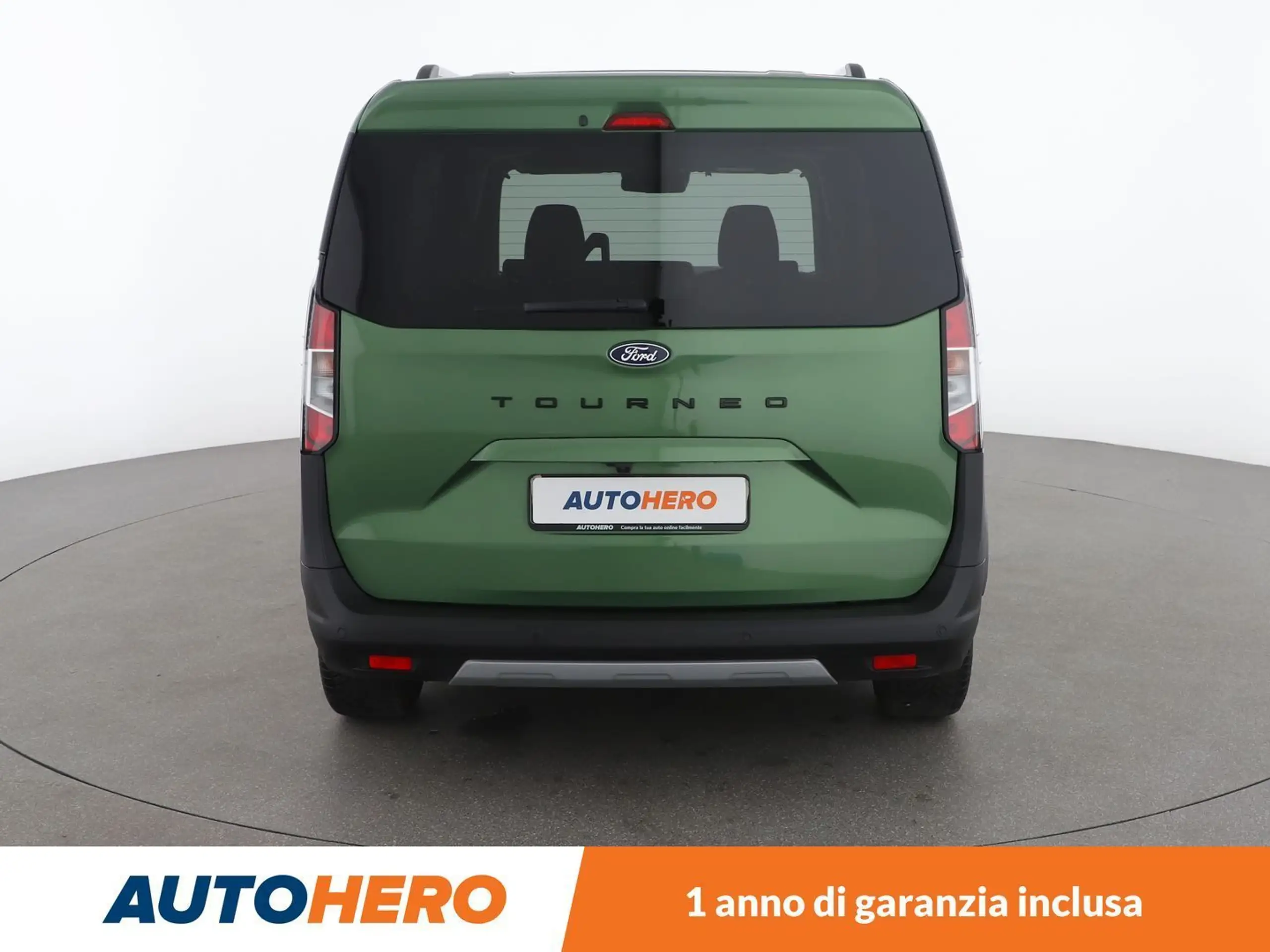 Ford - Tourneo Courier