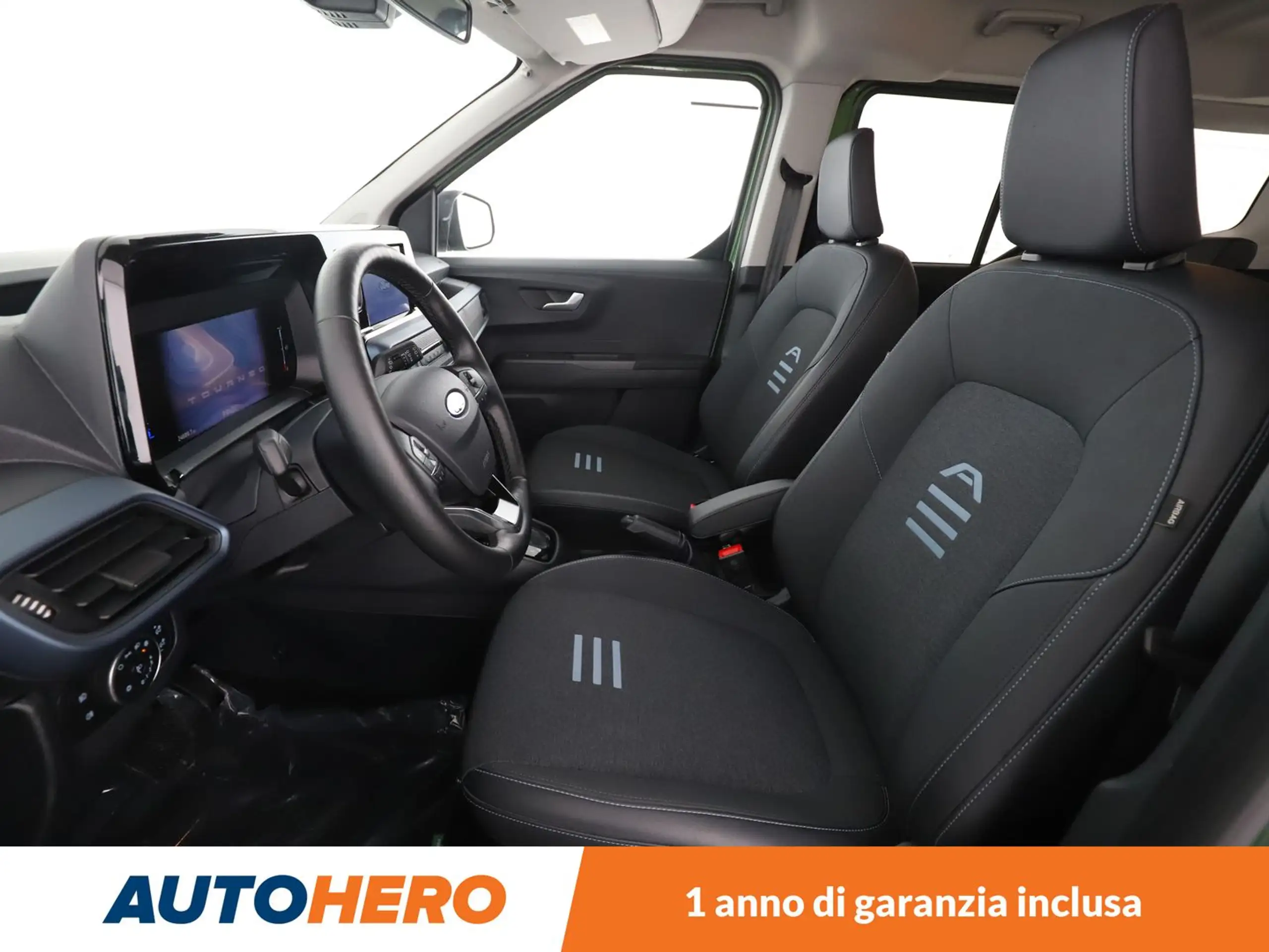 Ford - Tourneo Courier