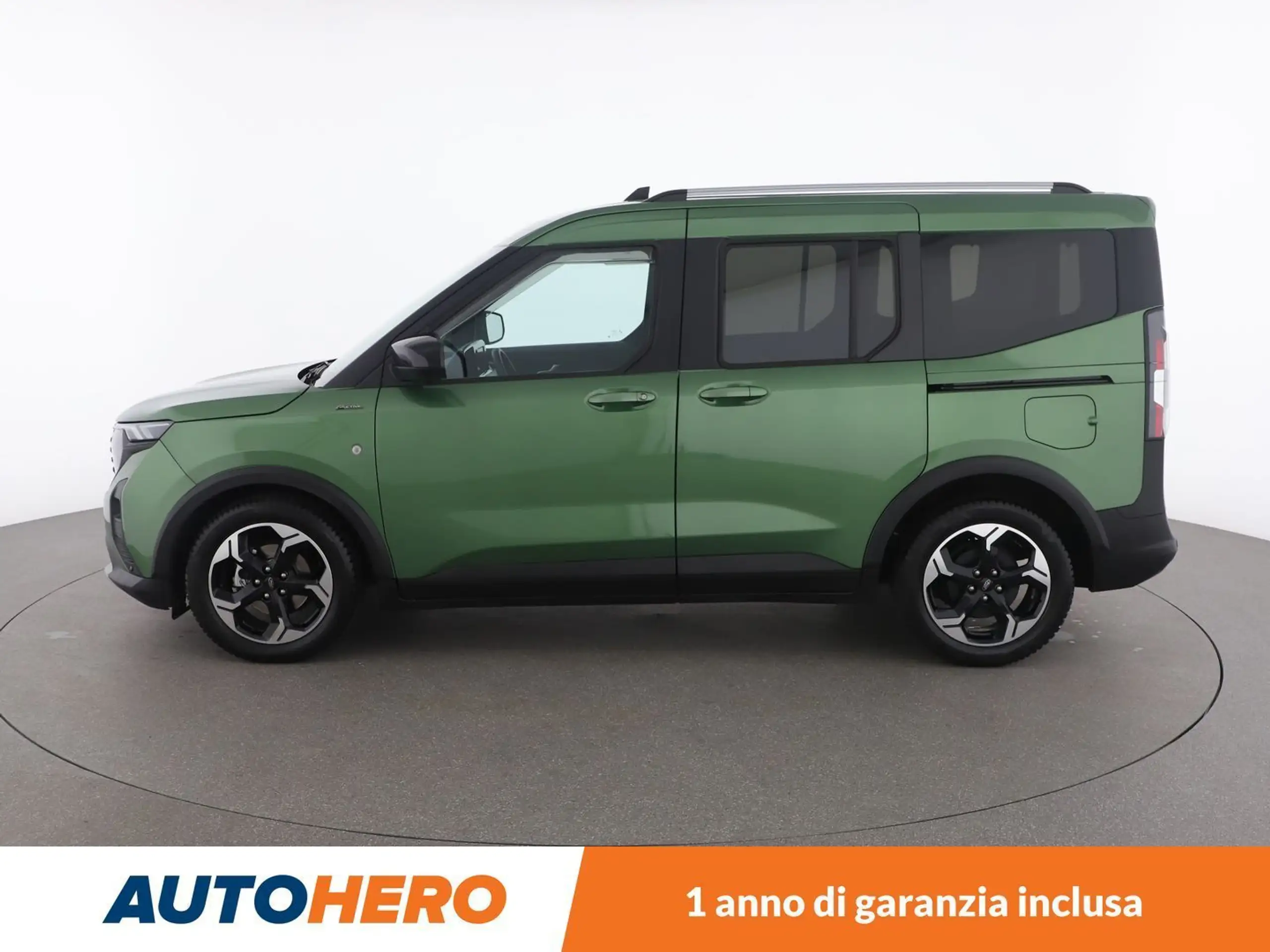 Ford - Tourneo Courier