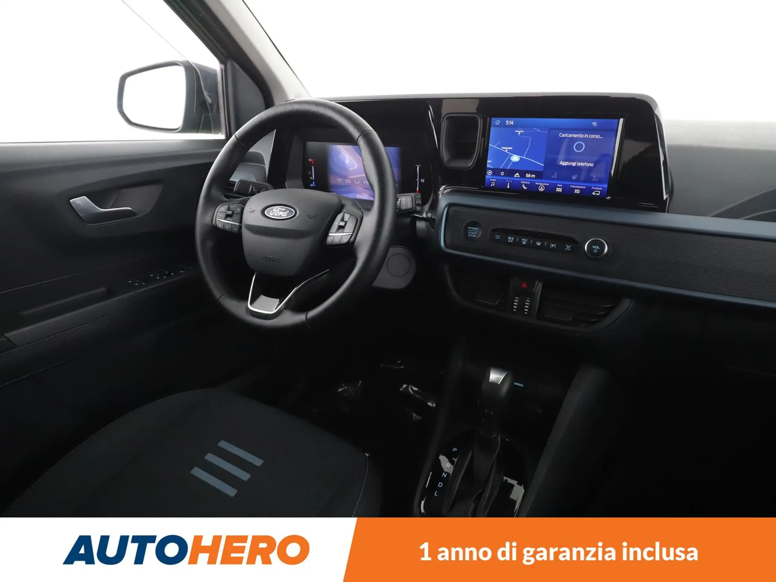 Ford - Tourneo Courier