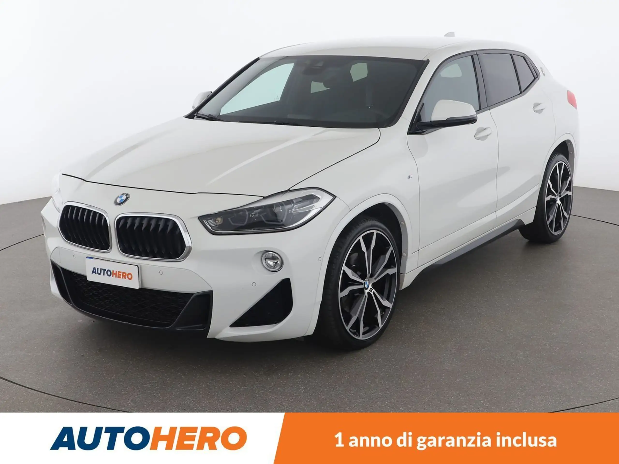 BMW X2 2019