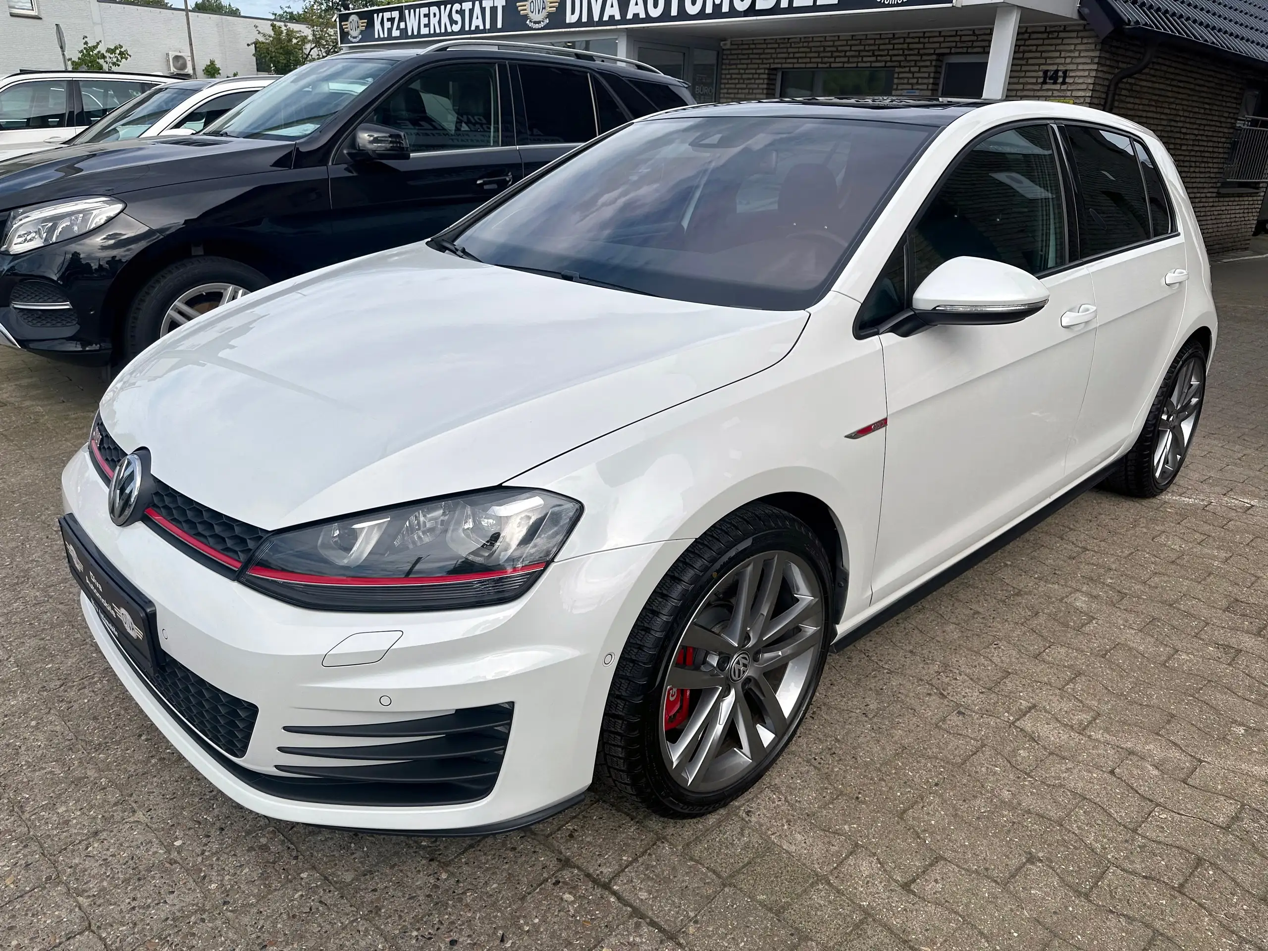 Volkswagen Golf GTI 2015