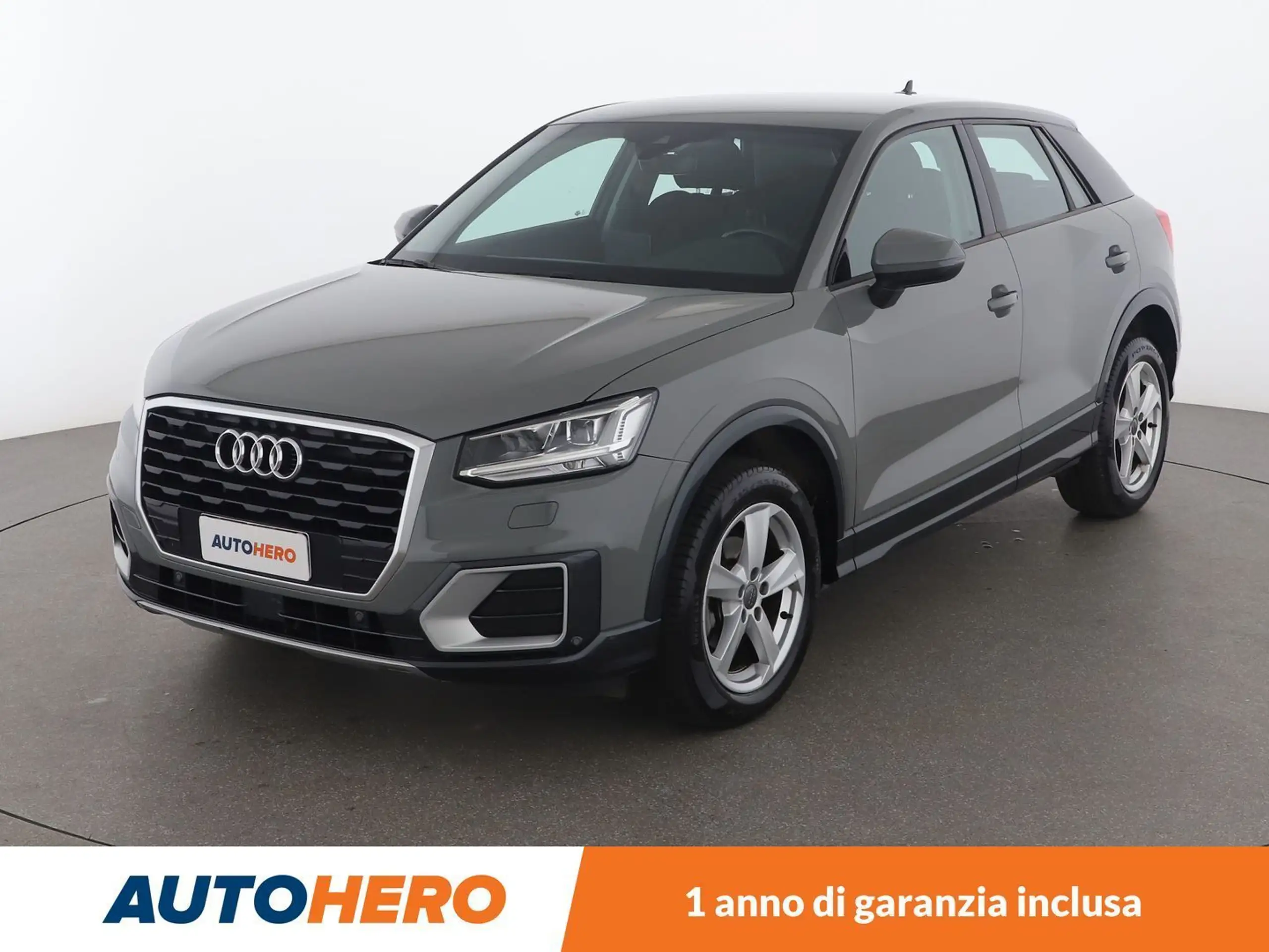 Audi - Q2