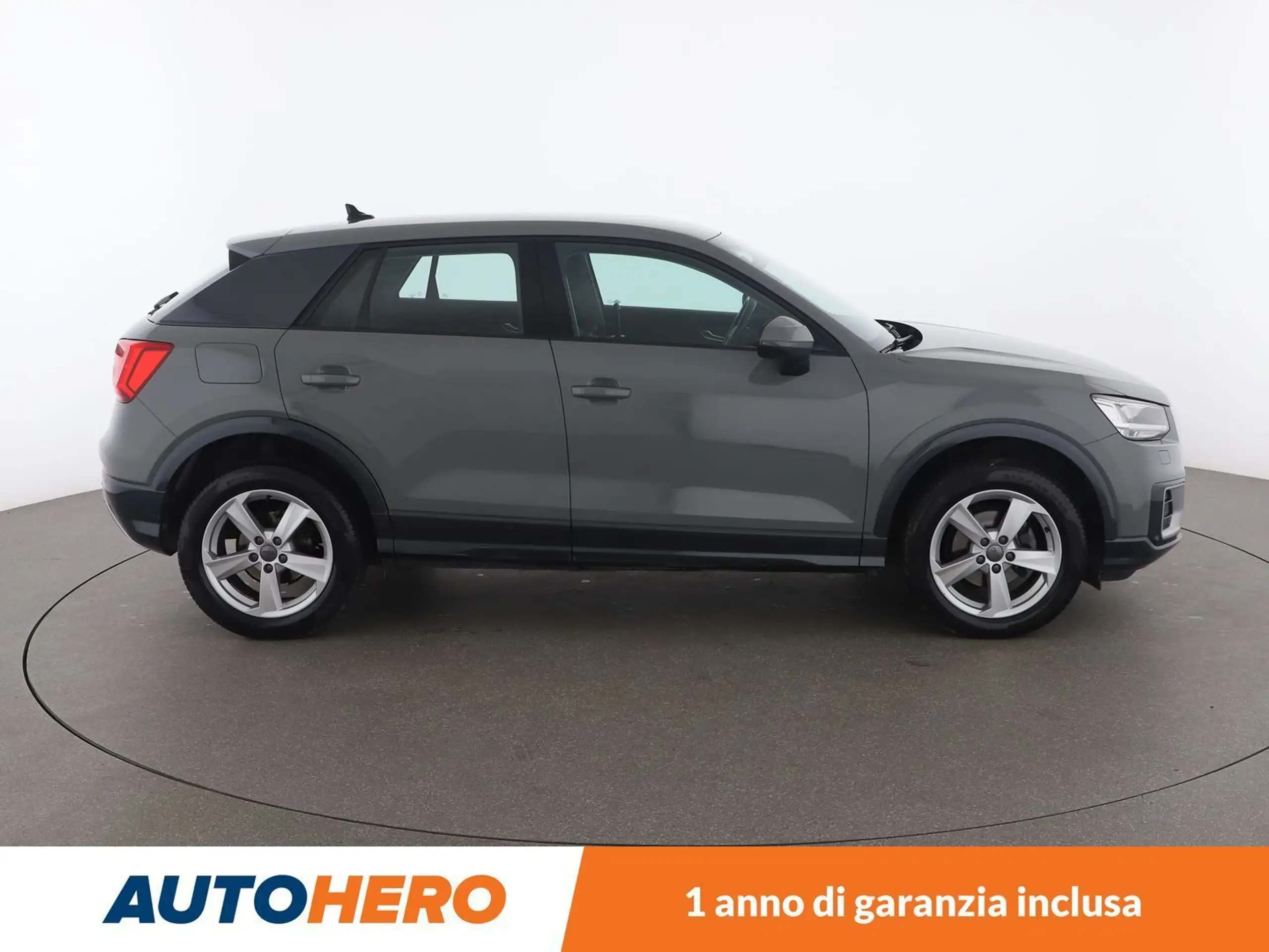 Audi - Q2