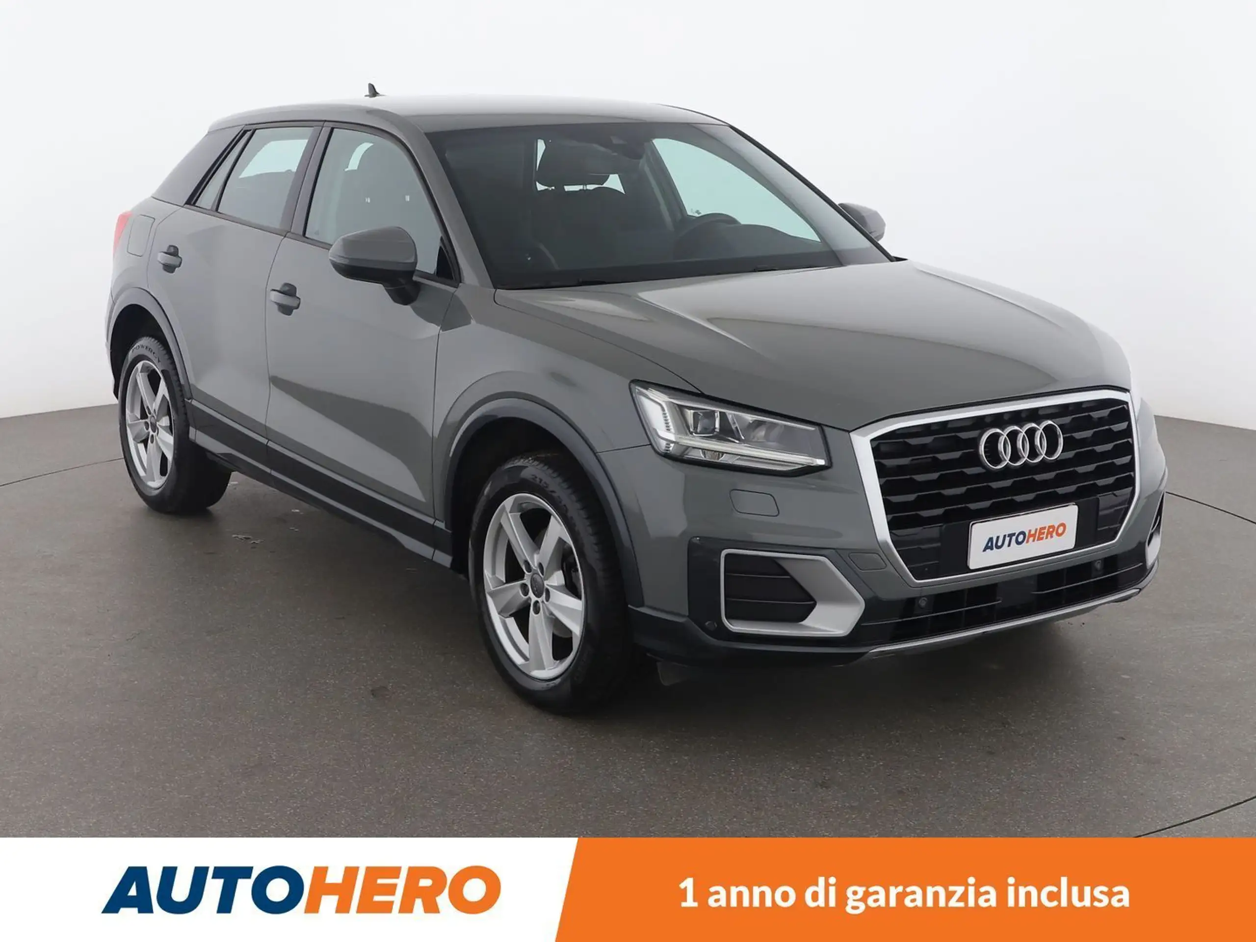 Audi - Q2