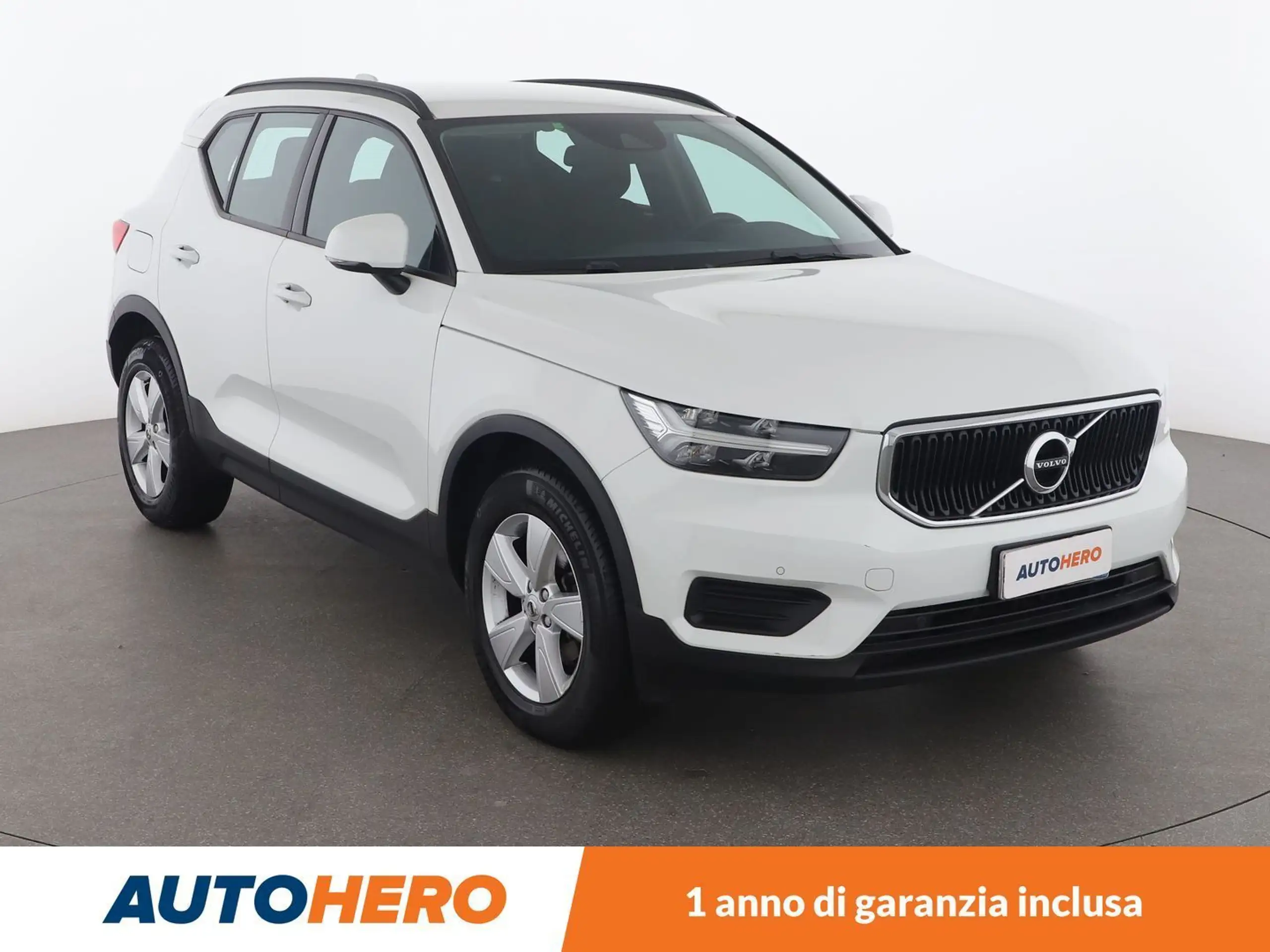 Volvo - XC40