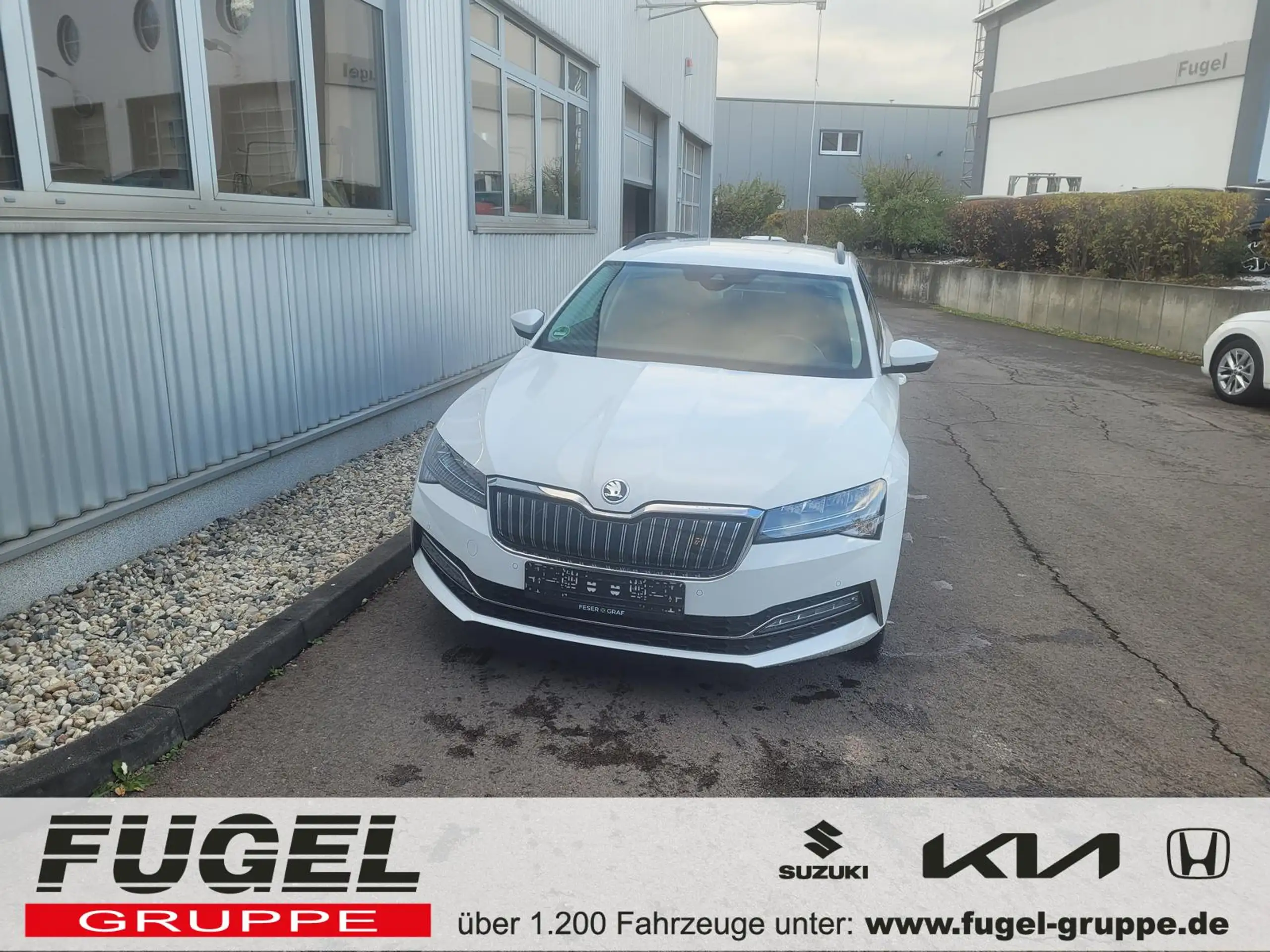 Skoda - Superb