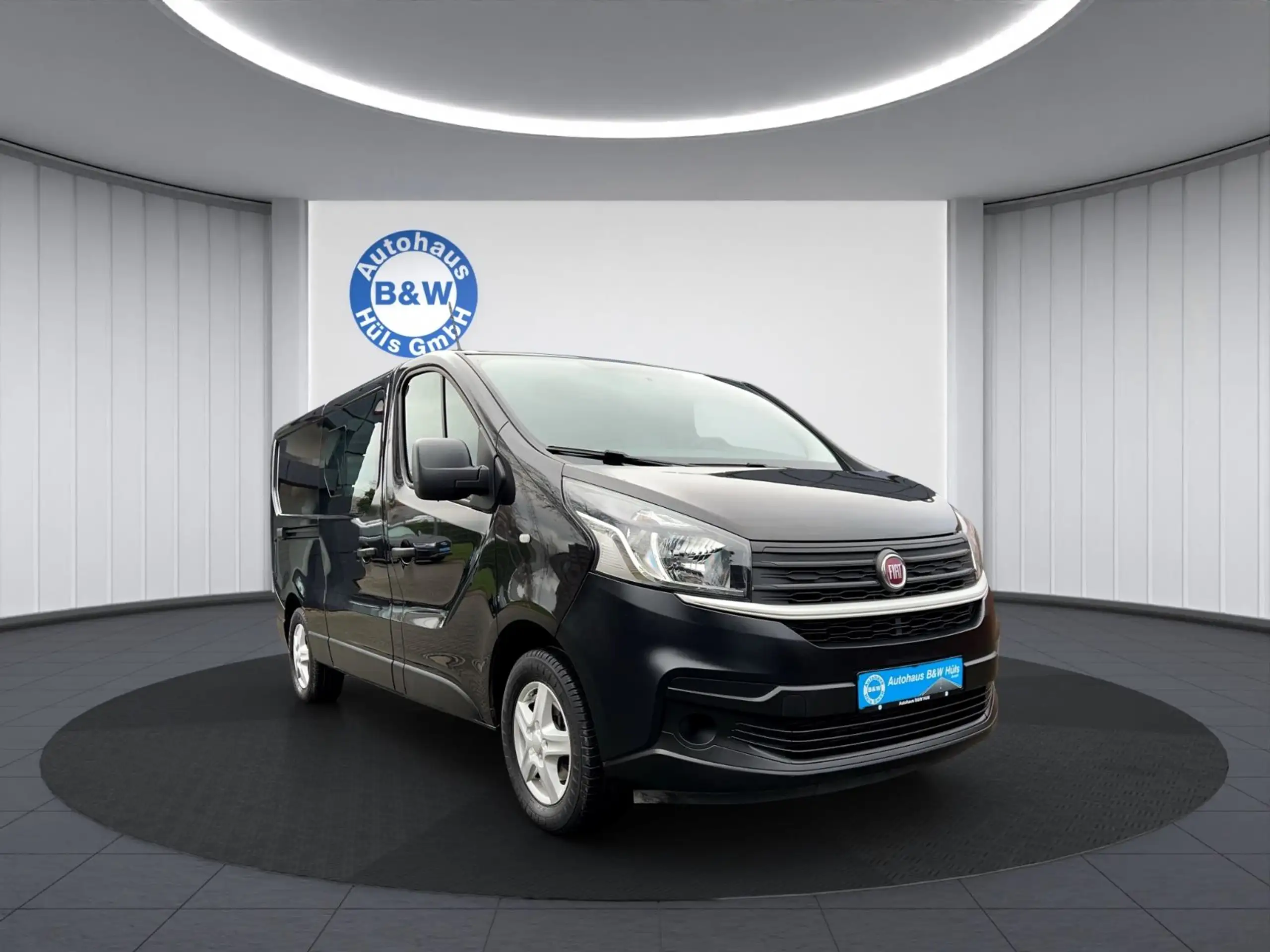 Fiat Talento 2019