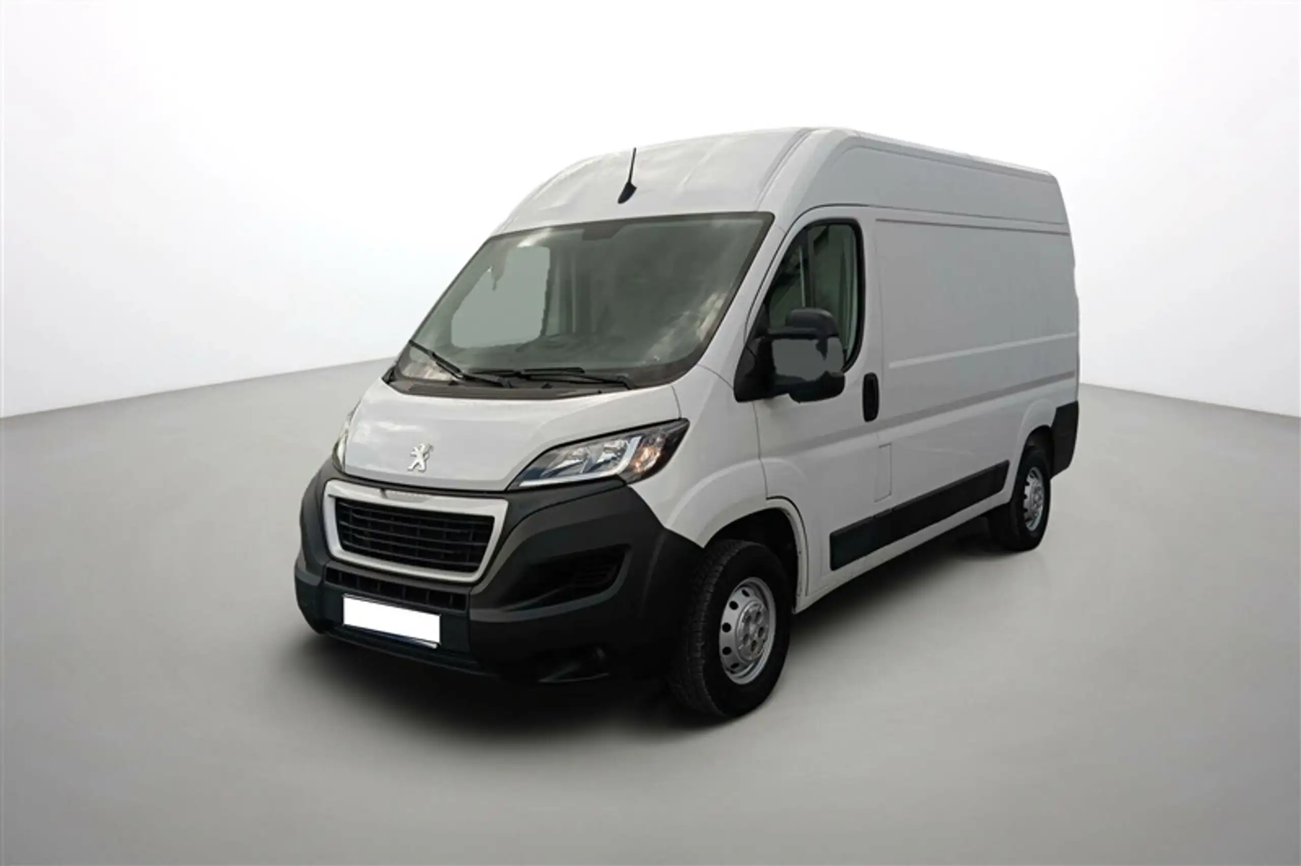 Peugeot Boxer 2021