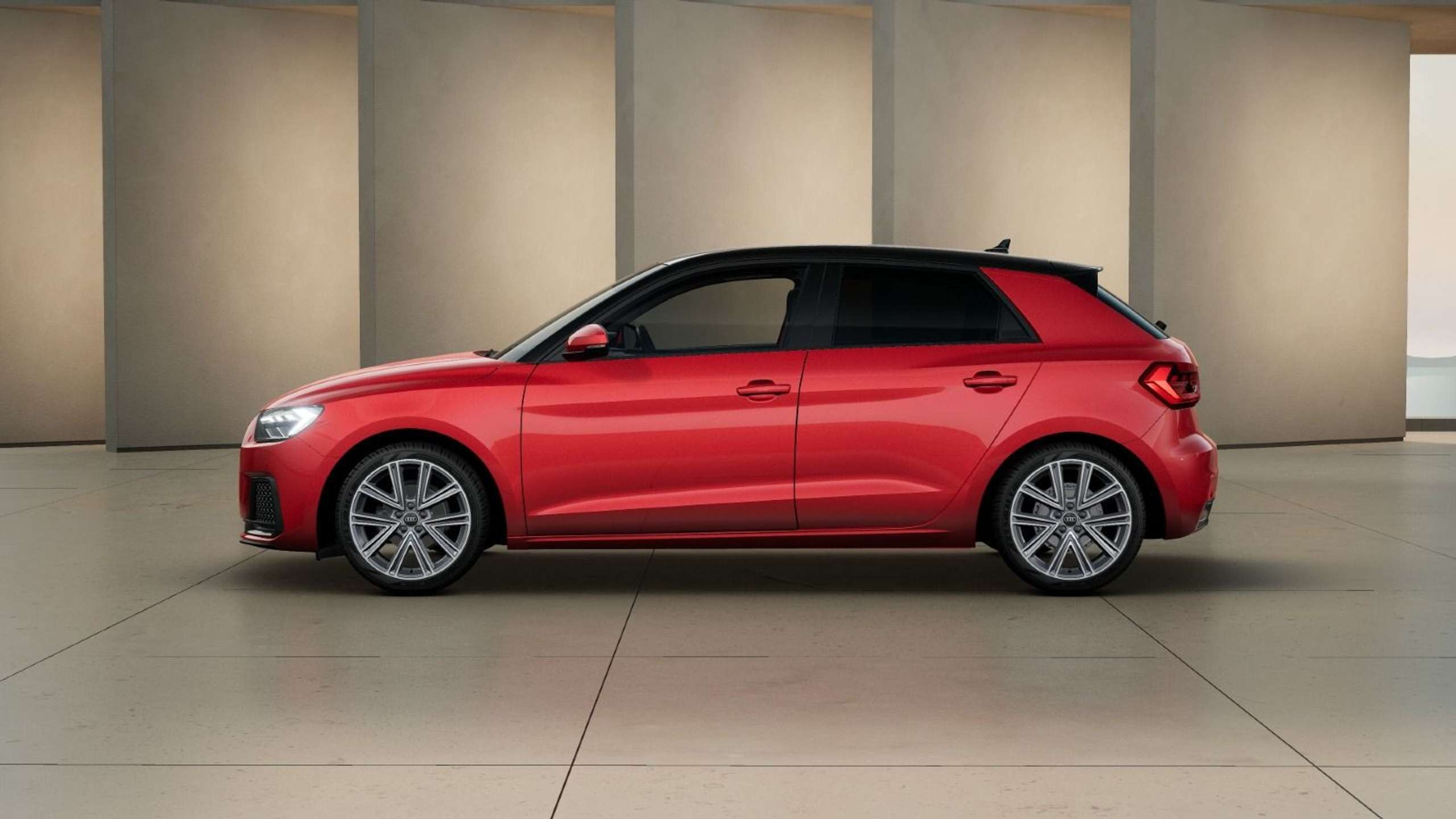 Audi - A1