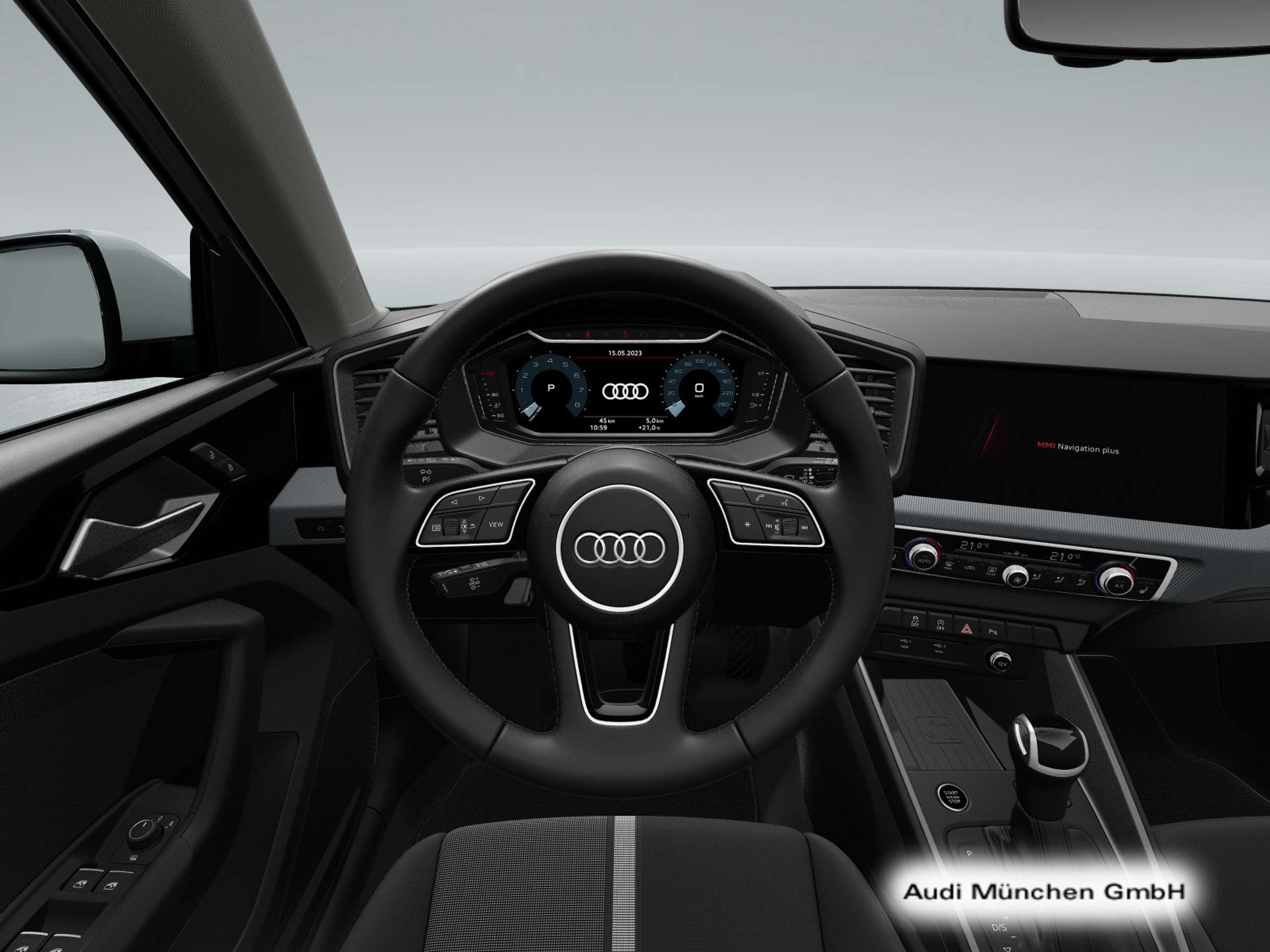 Audi - A1